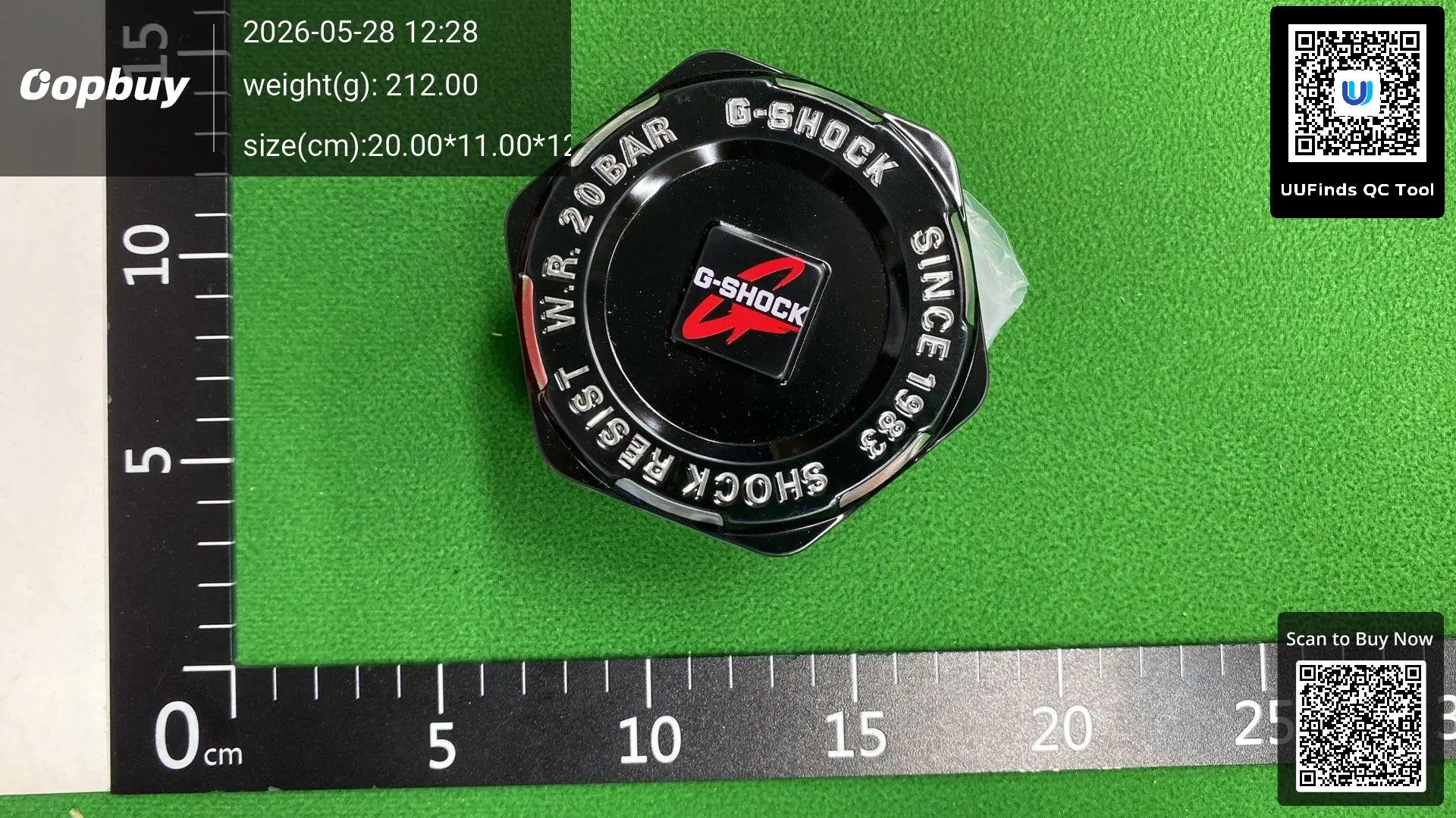 QC 1