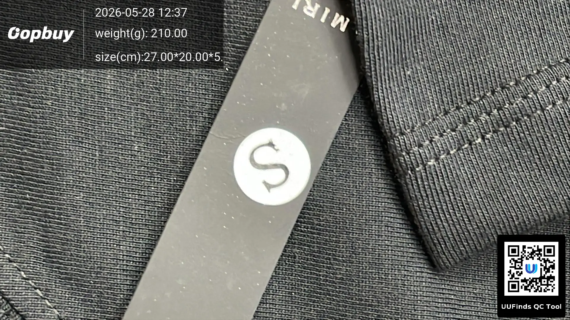 QC 1