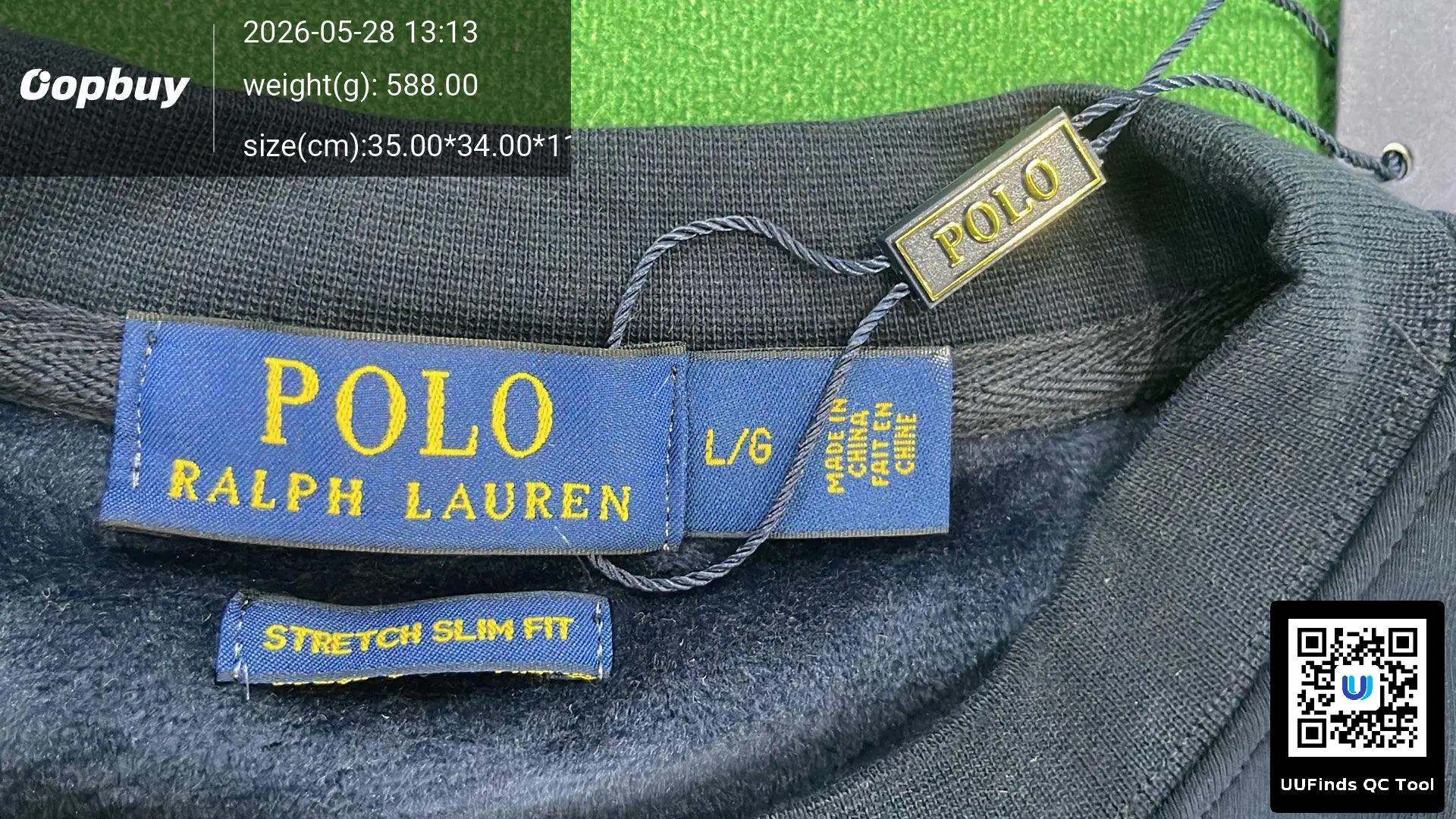 QC 1