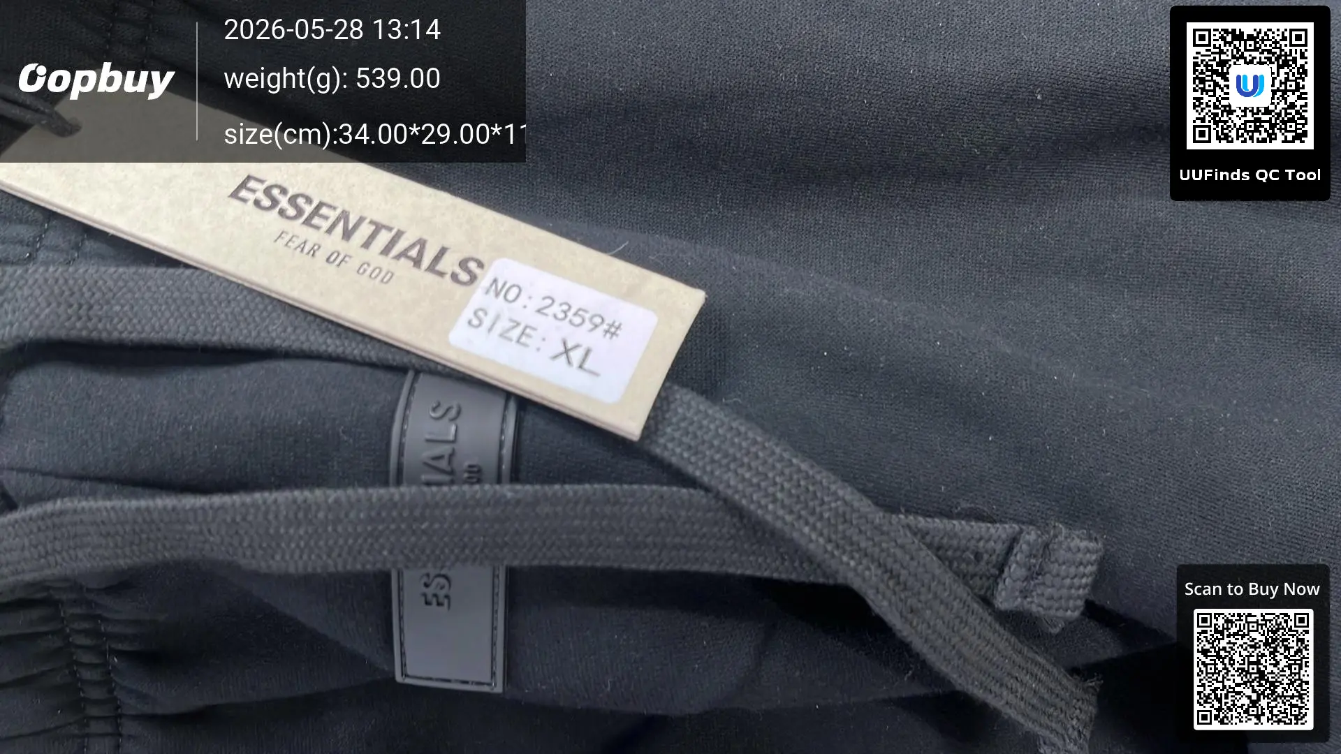 QC 1