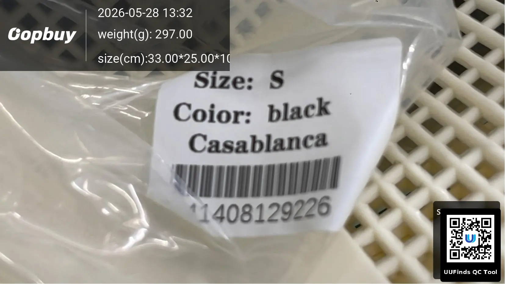 QC 1