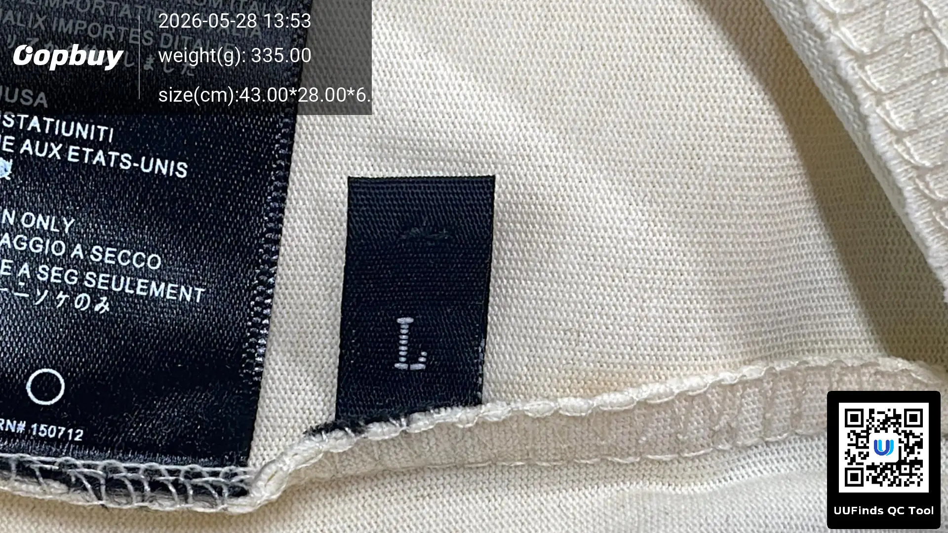 QC 1