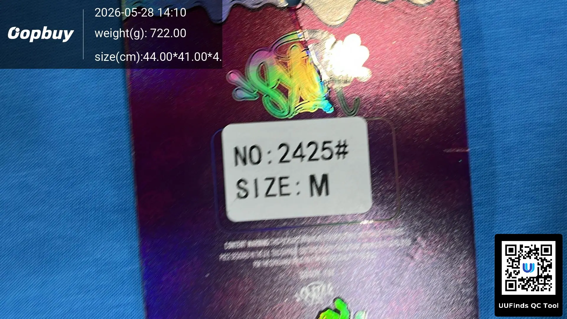 QC 1