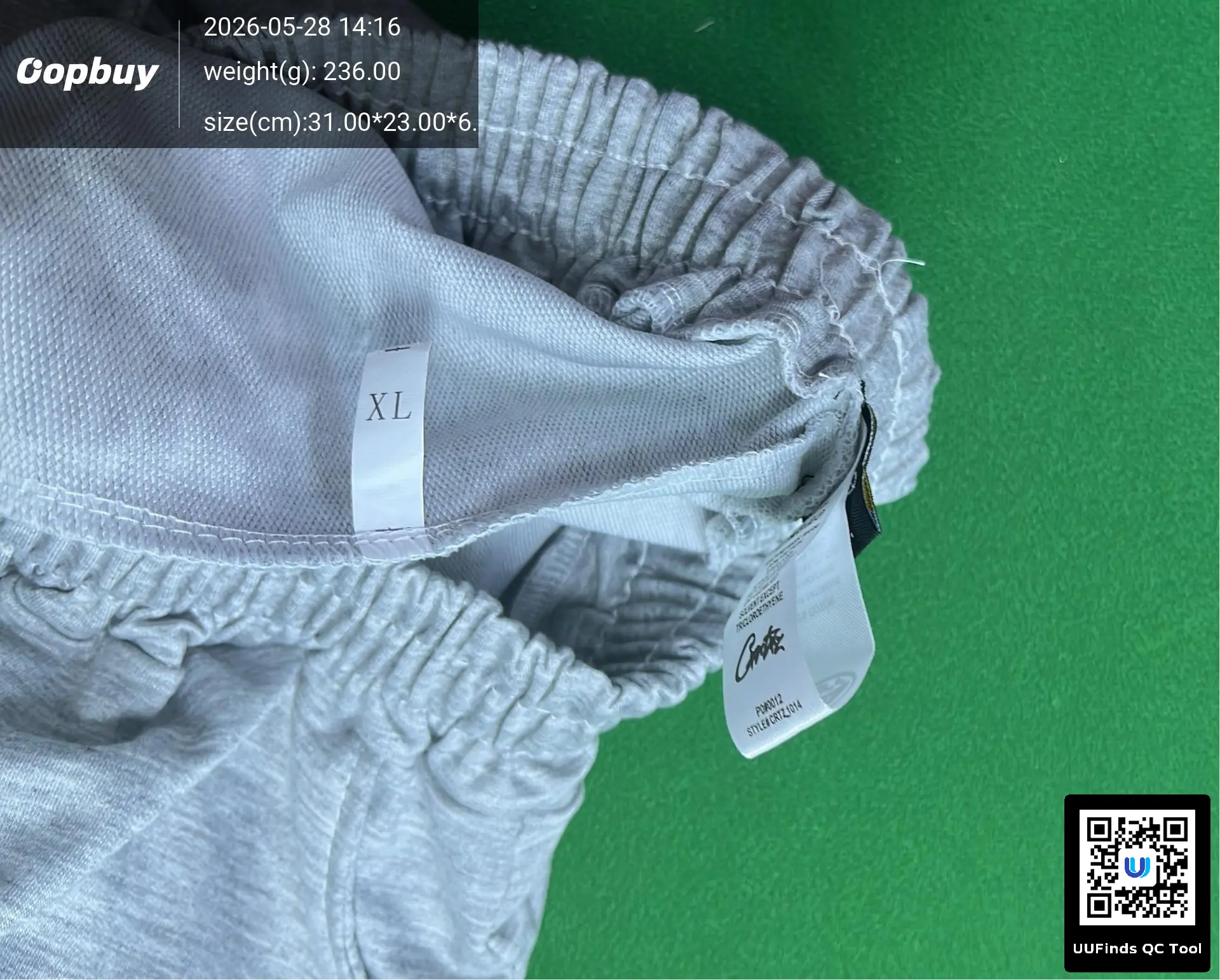 QC 1