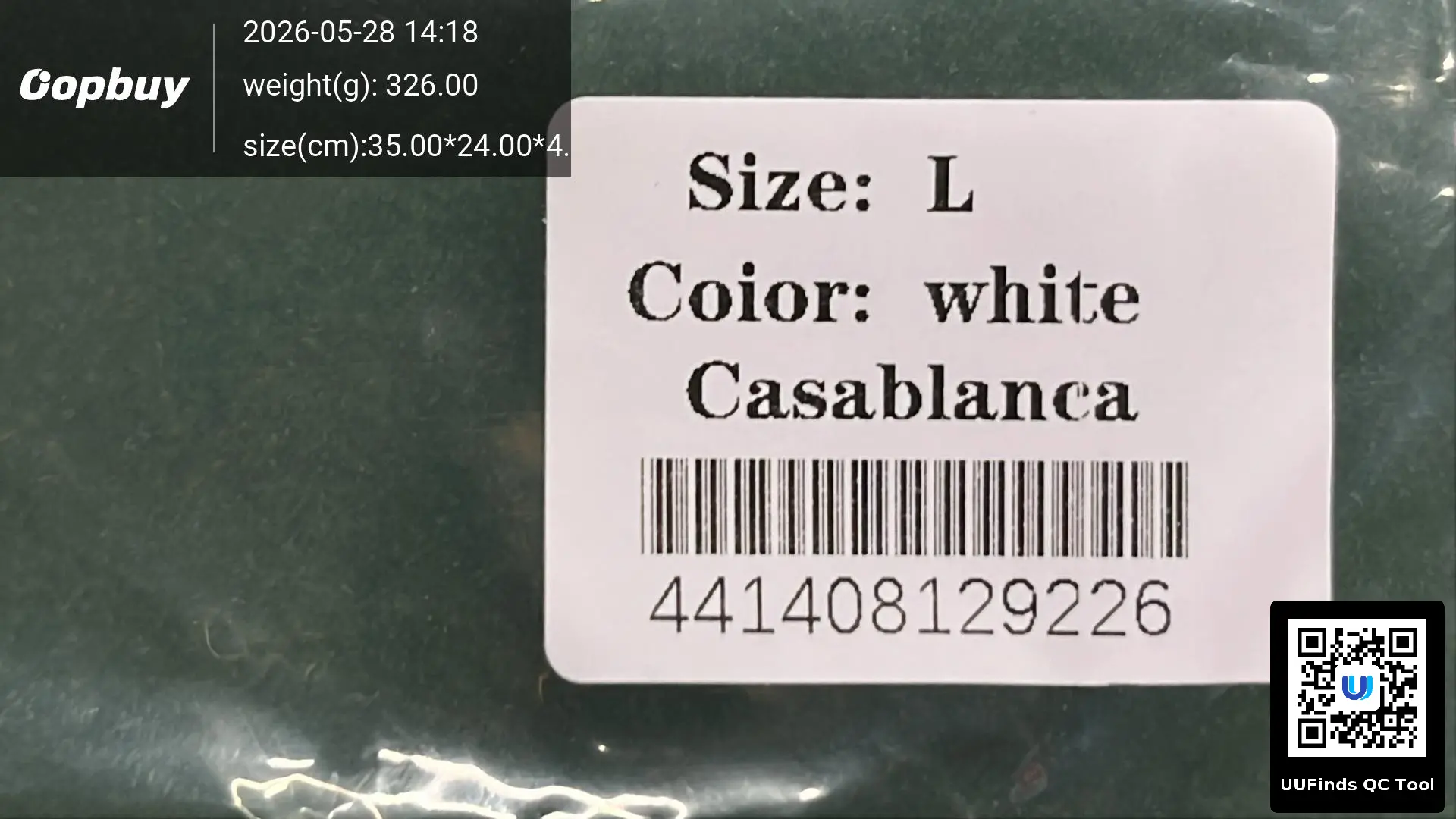 QC 1