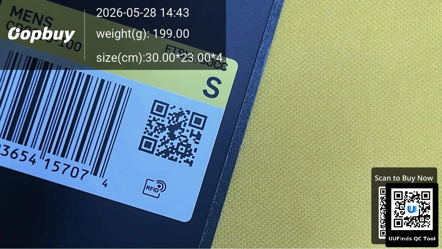 QC 1