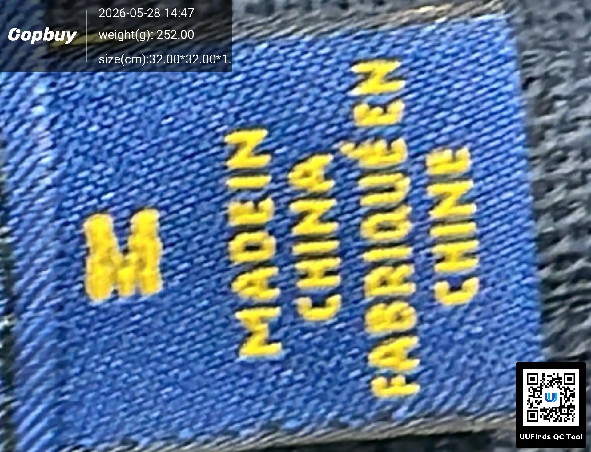 QC 1