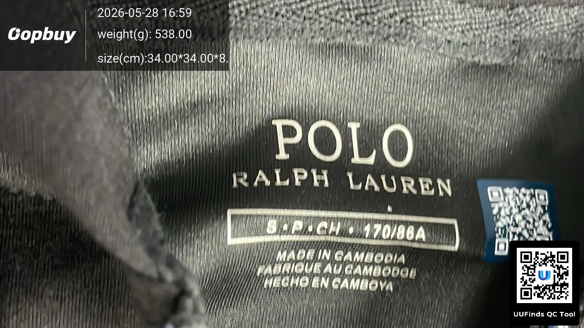 QC 1