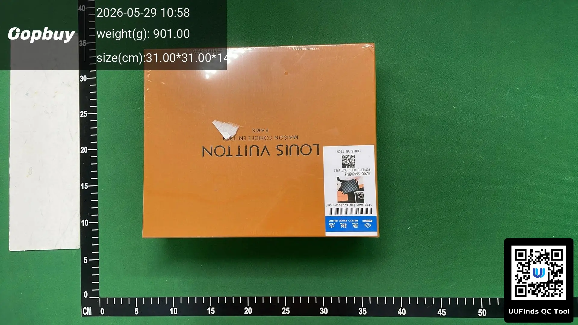 QC 1