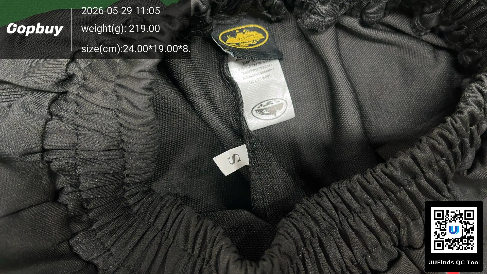 QC 1