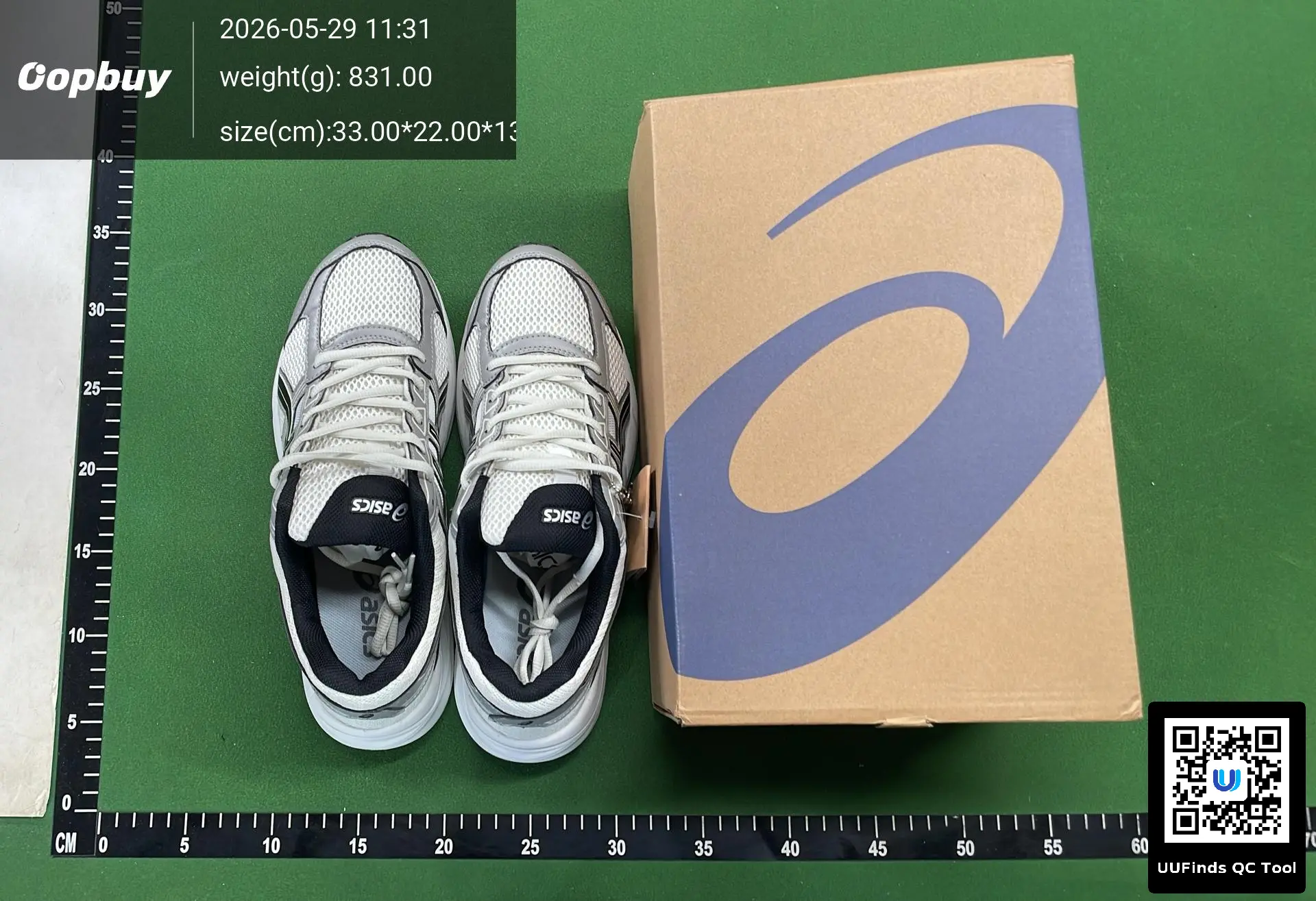 QC 1