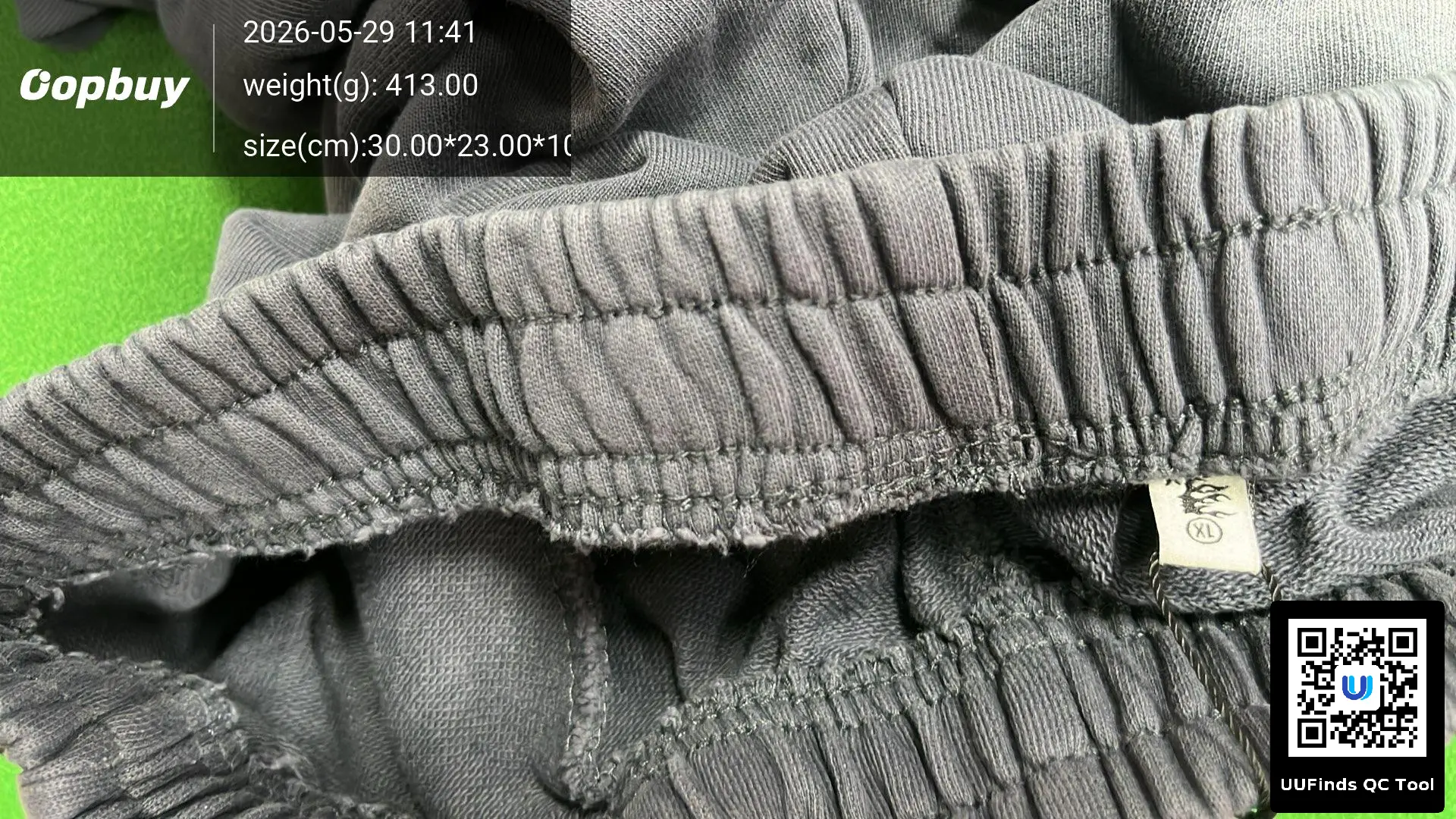 QC 1