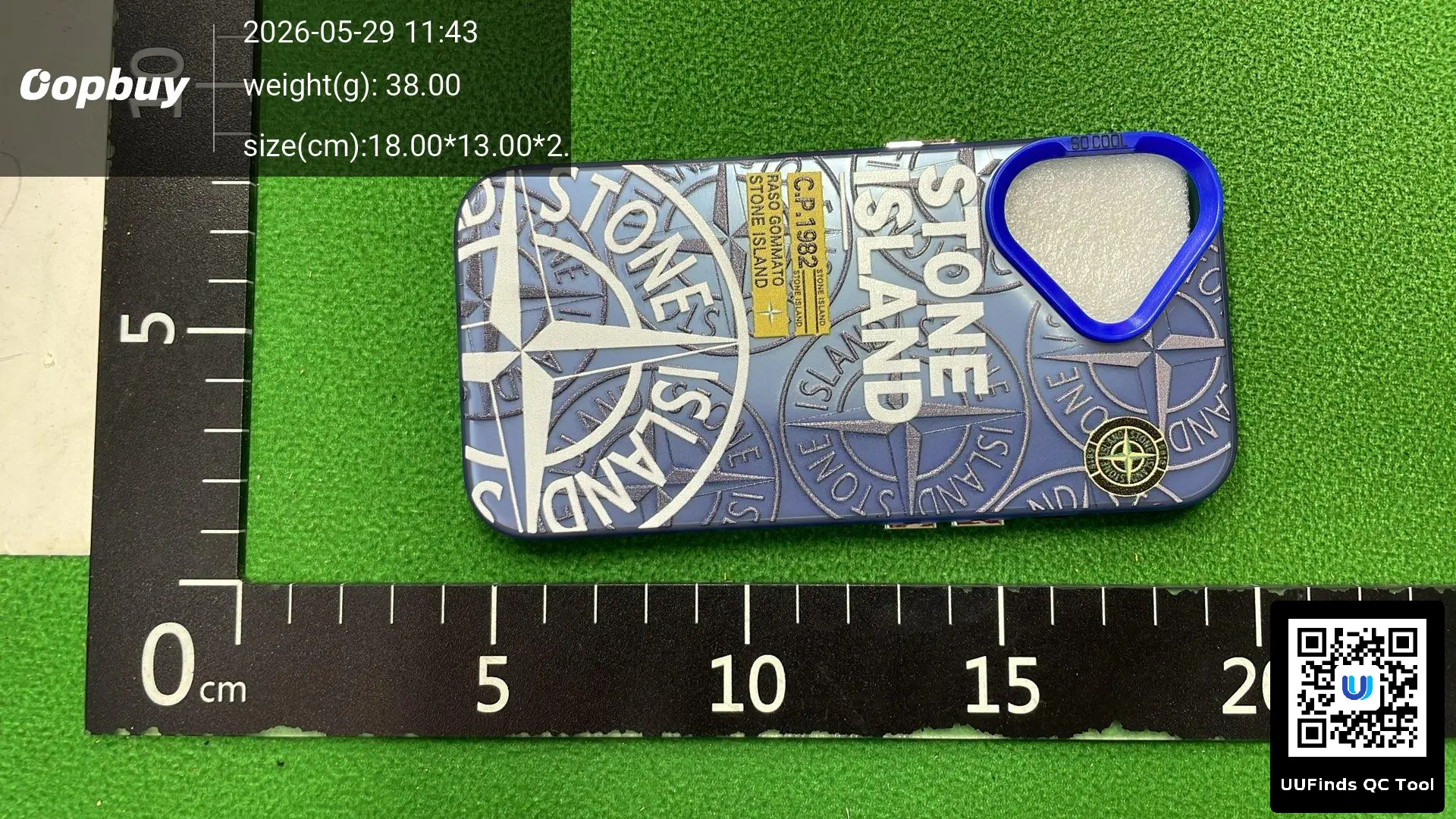 QC 1