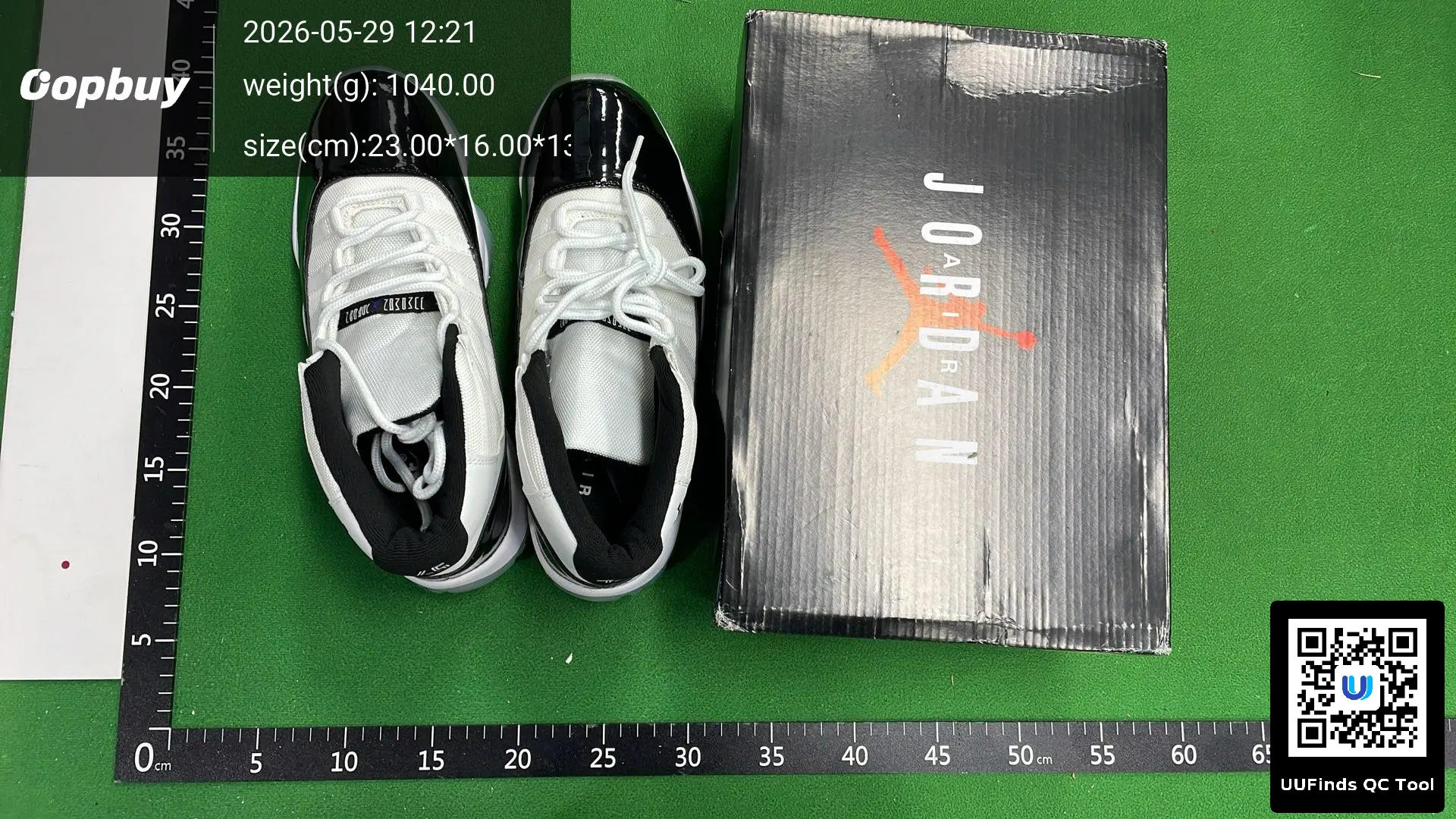 QC 1