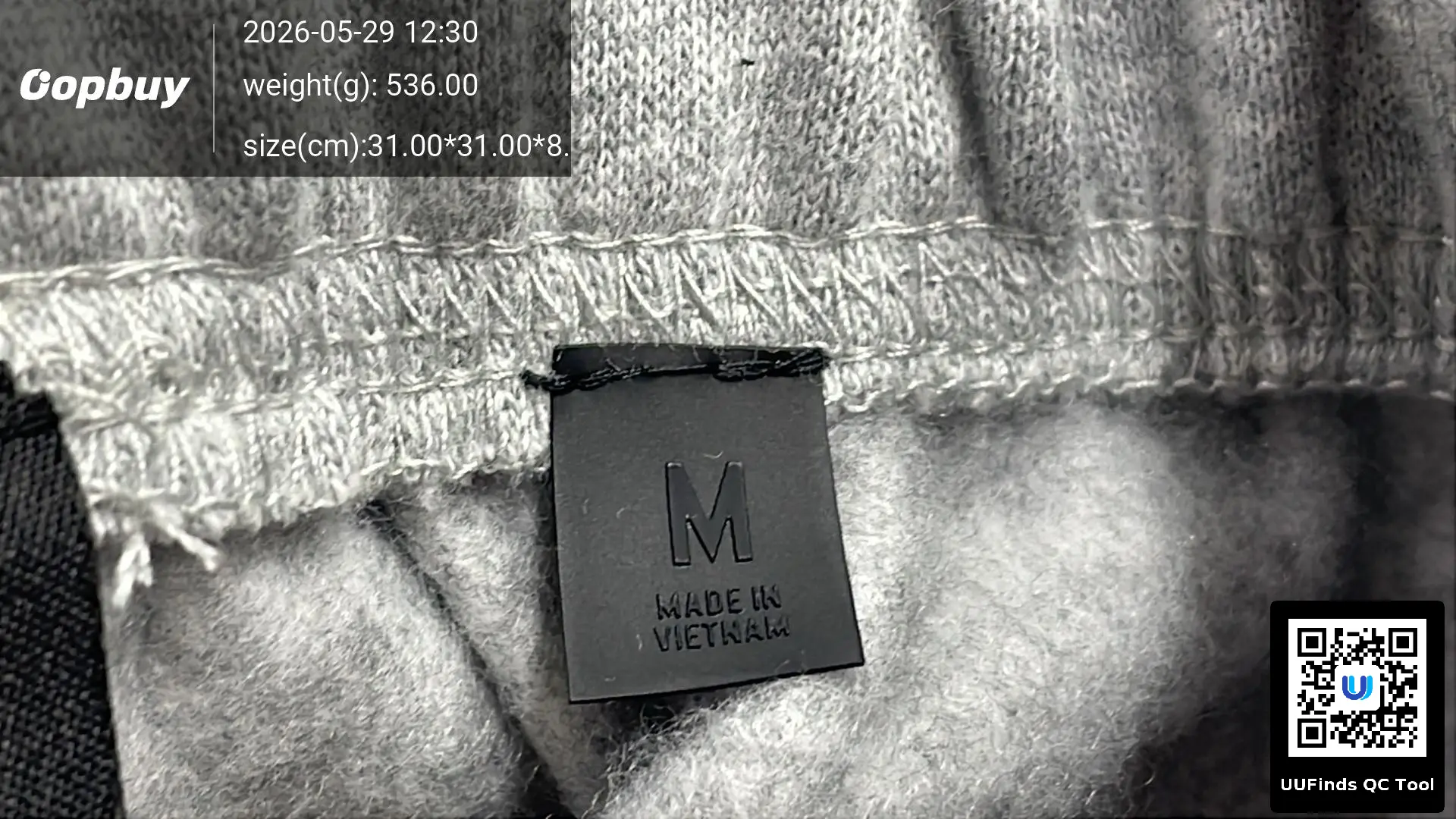 QC 1