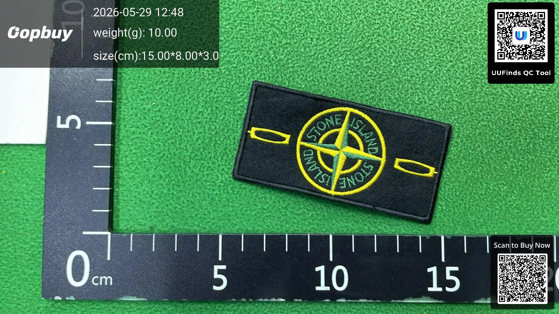 QC 1