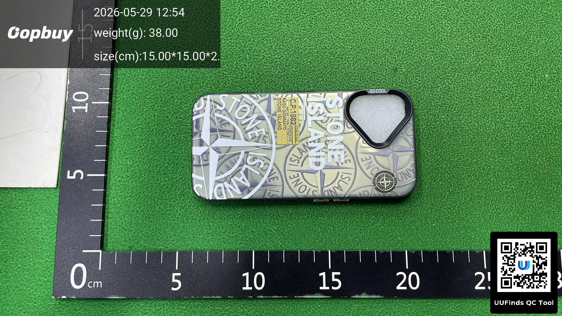 QC 1