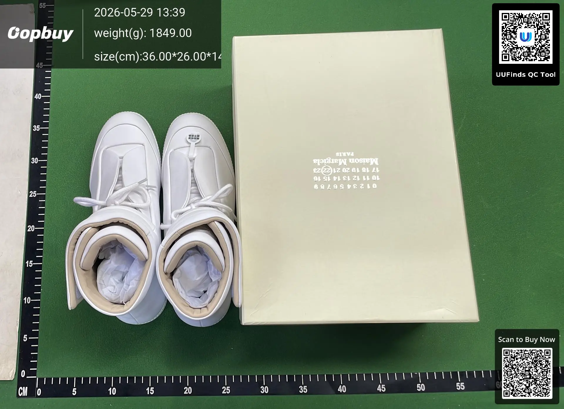 QC 1