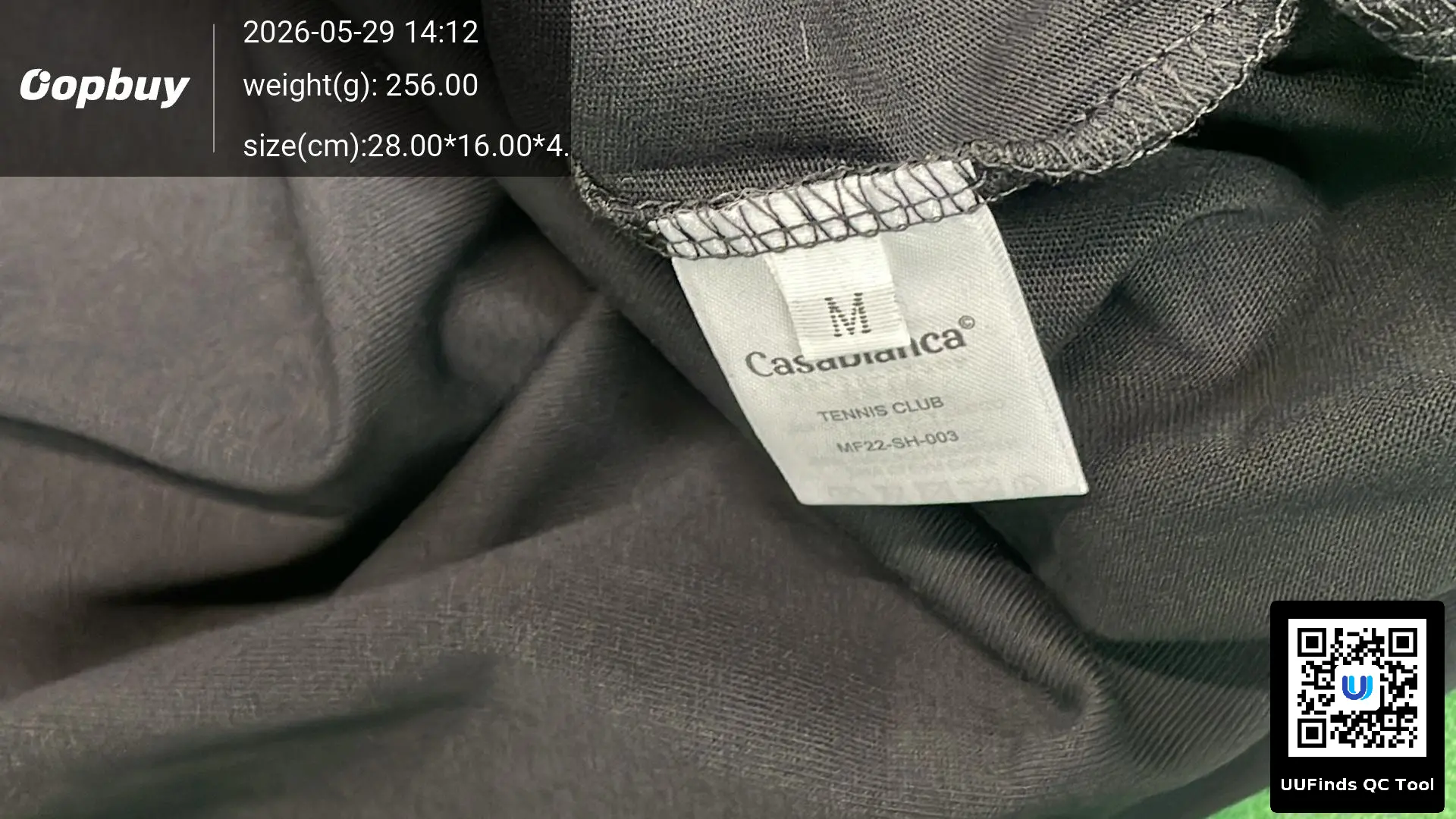 QC 1
