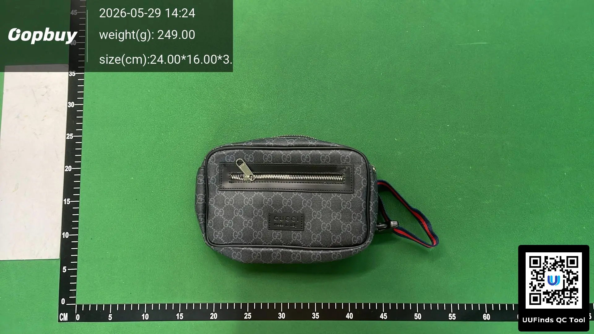 QC 1
