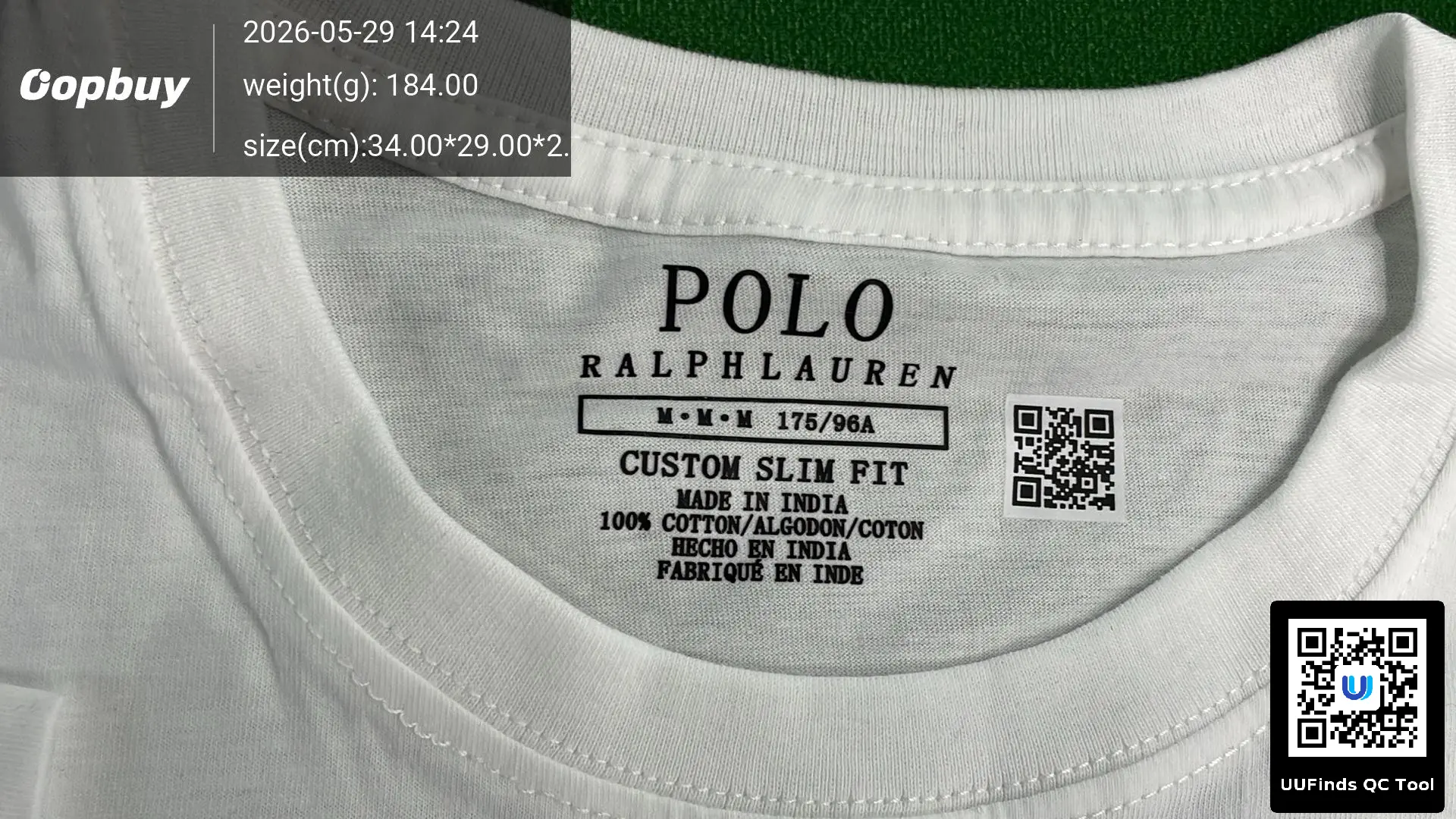 QC 1