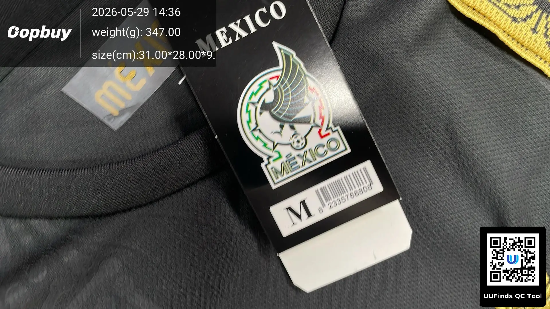 QC 1