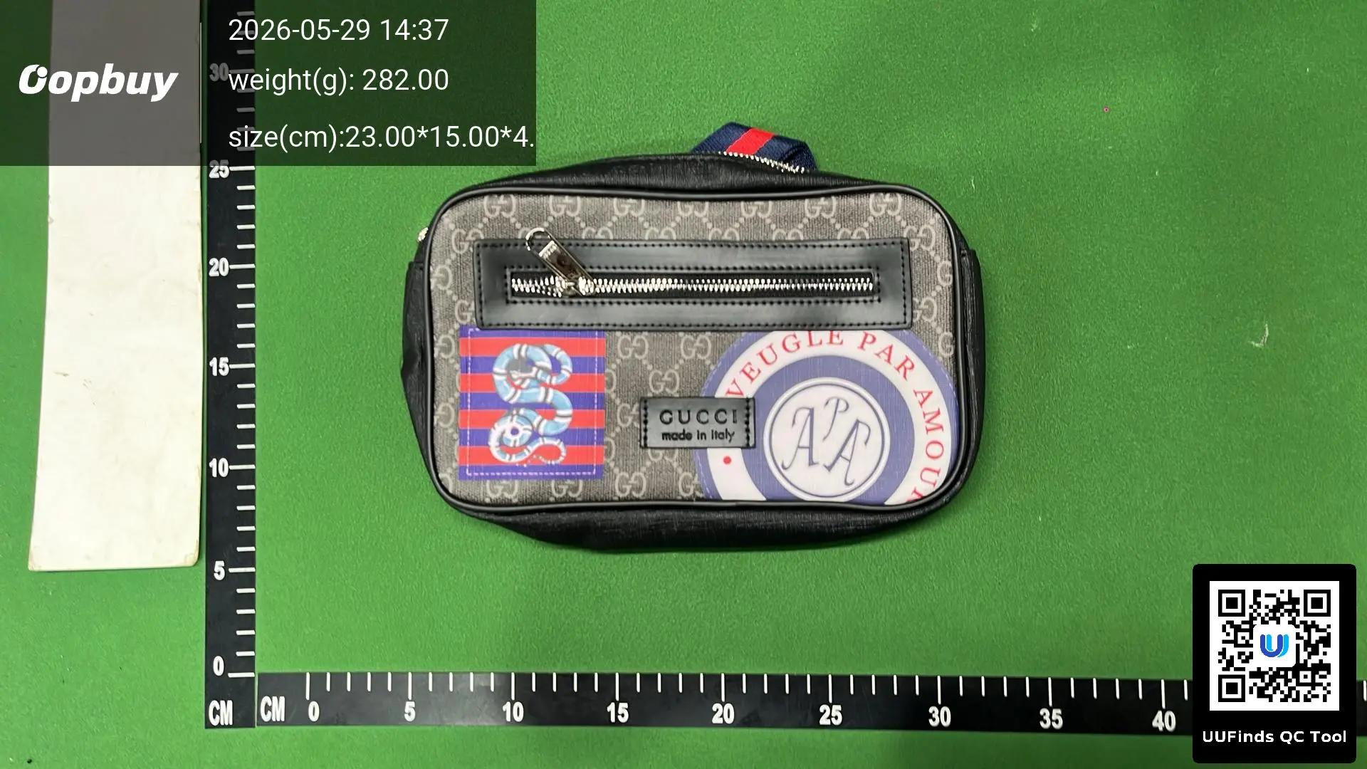 QC 1