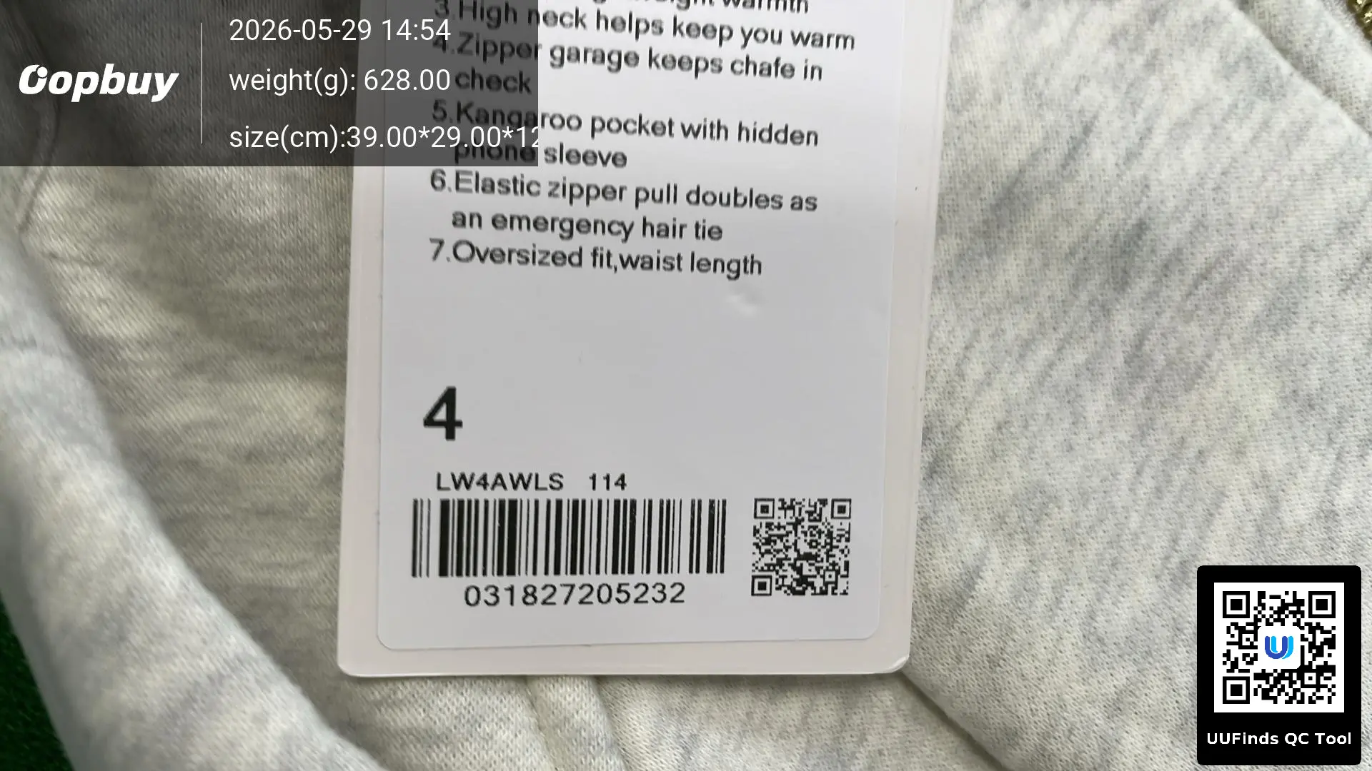 QC 1