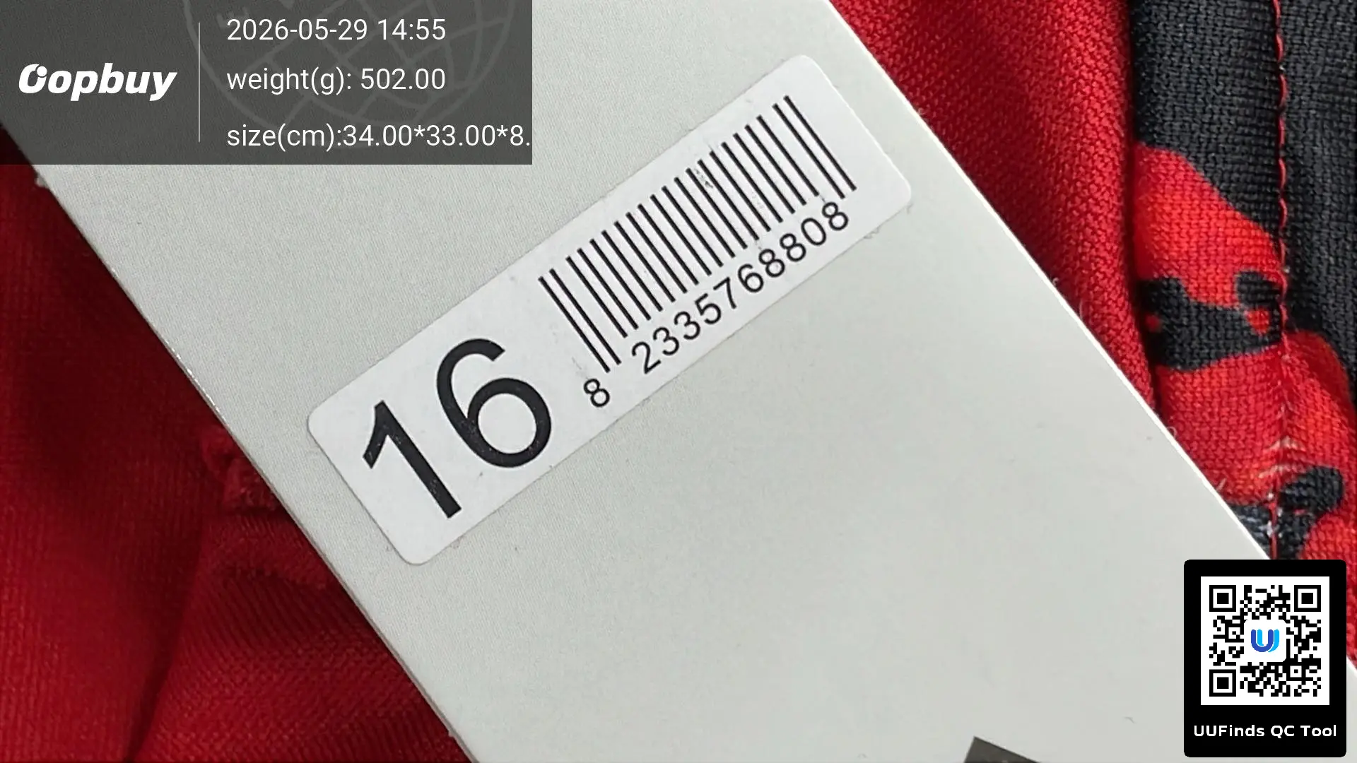 QC 1