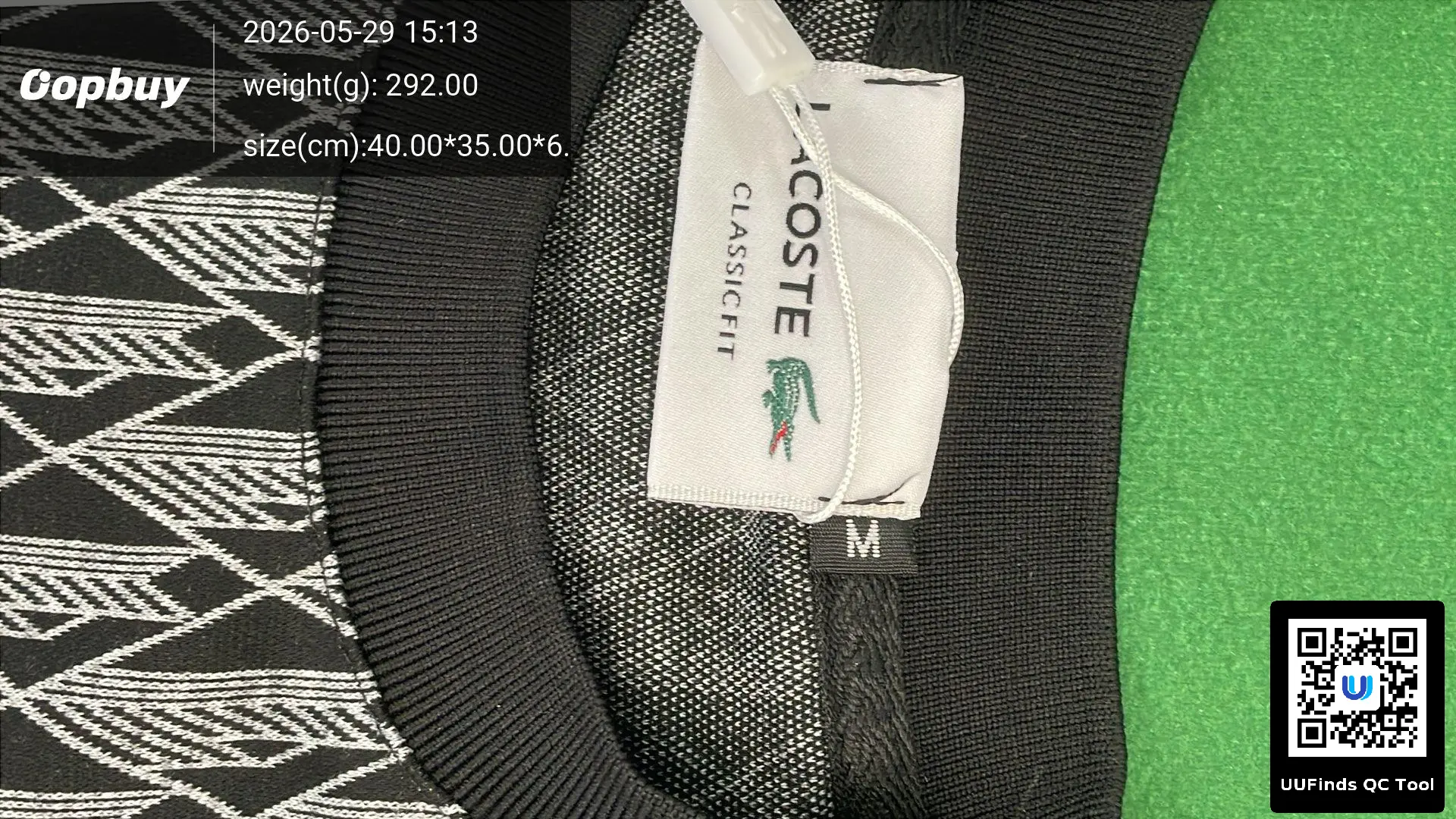 QC 1