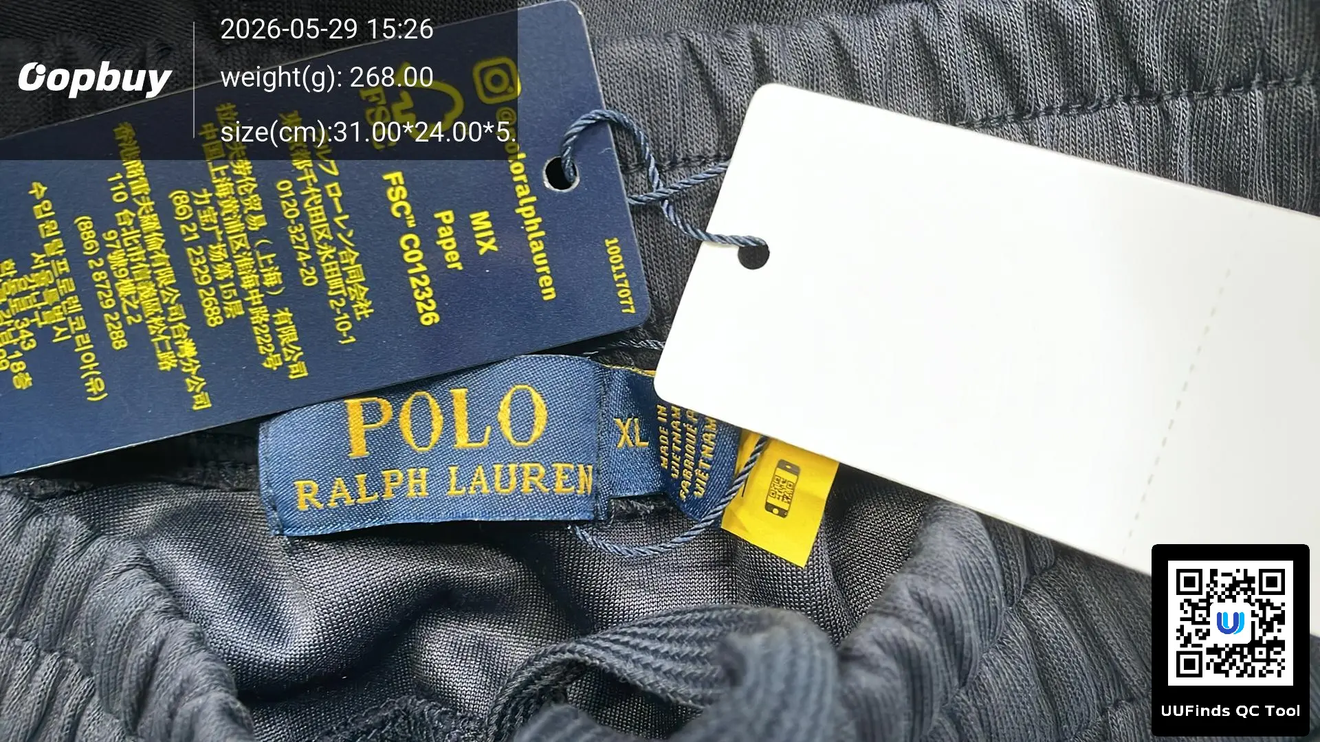 QC 1