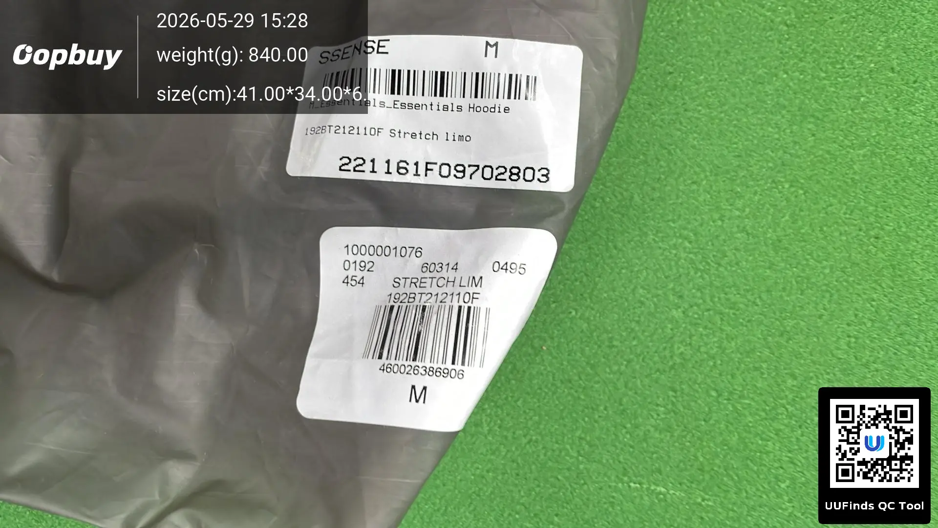 QC 1