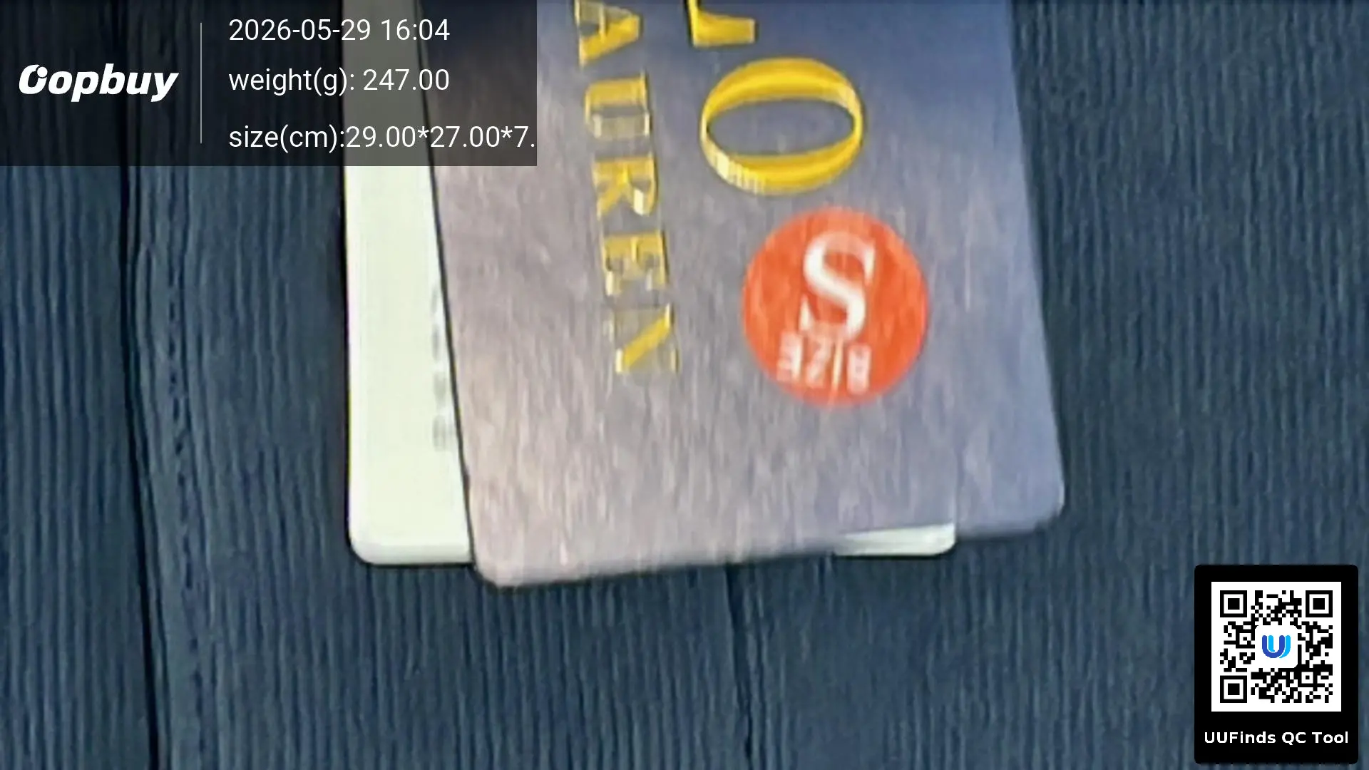 QC 1