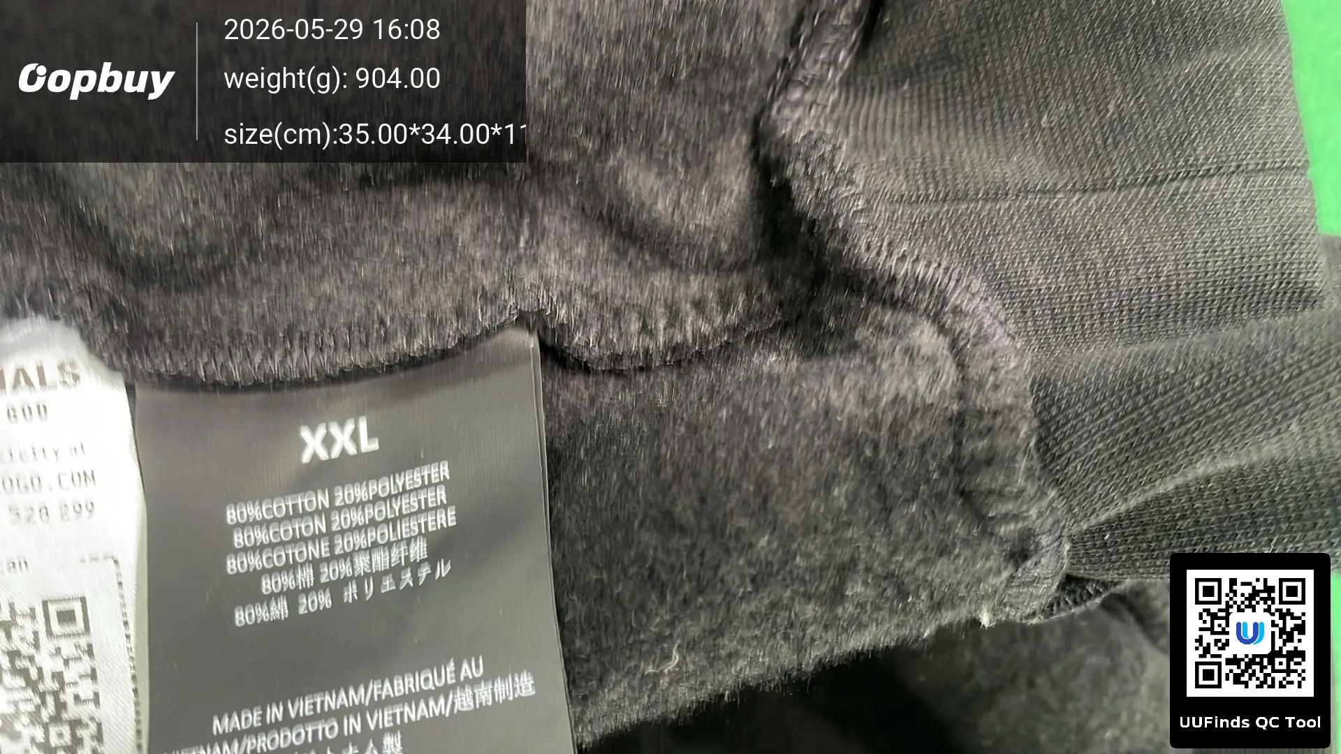 QC 1