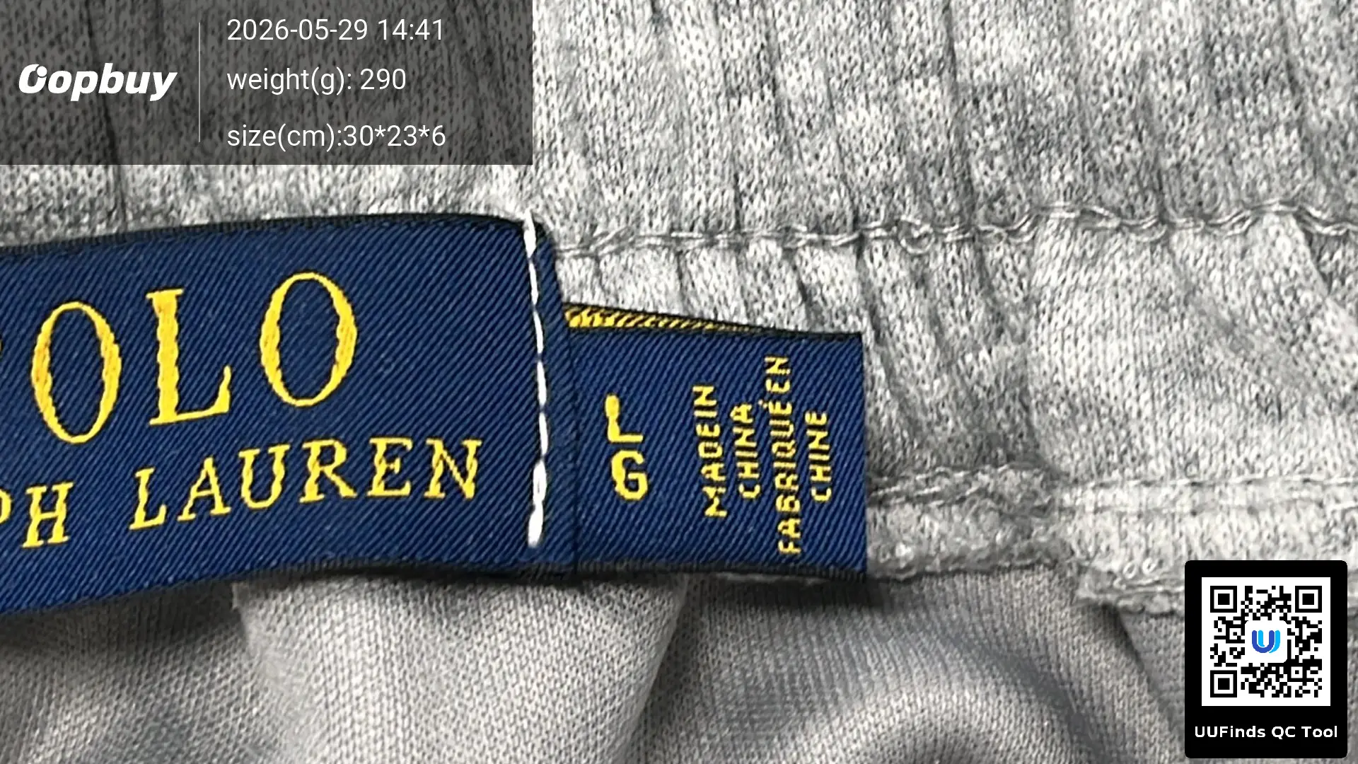 QC 1