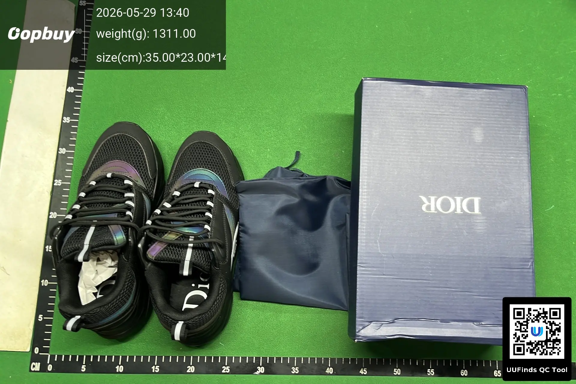 QC 1