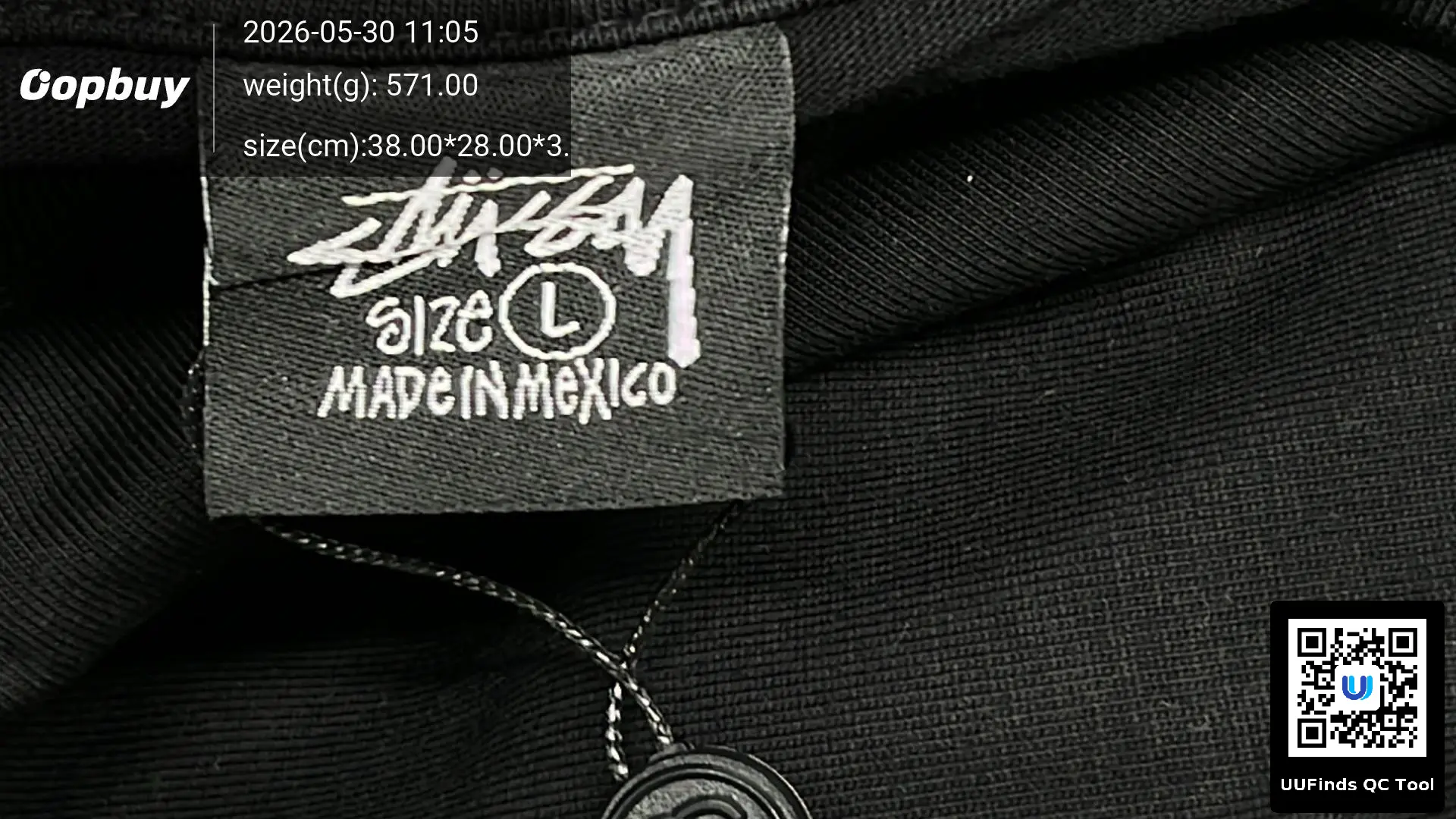 QC 1