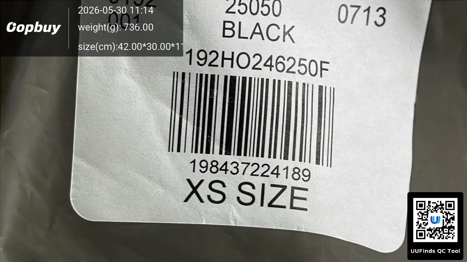 QC 1