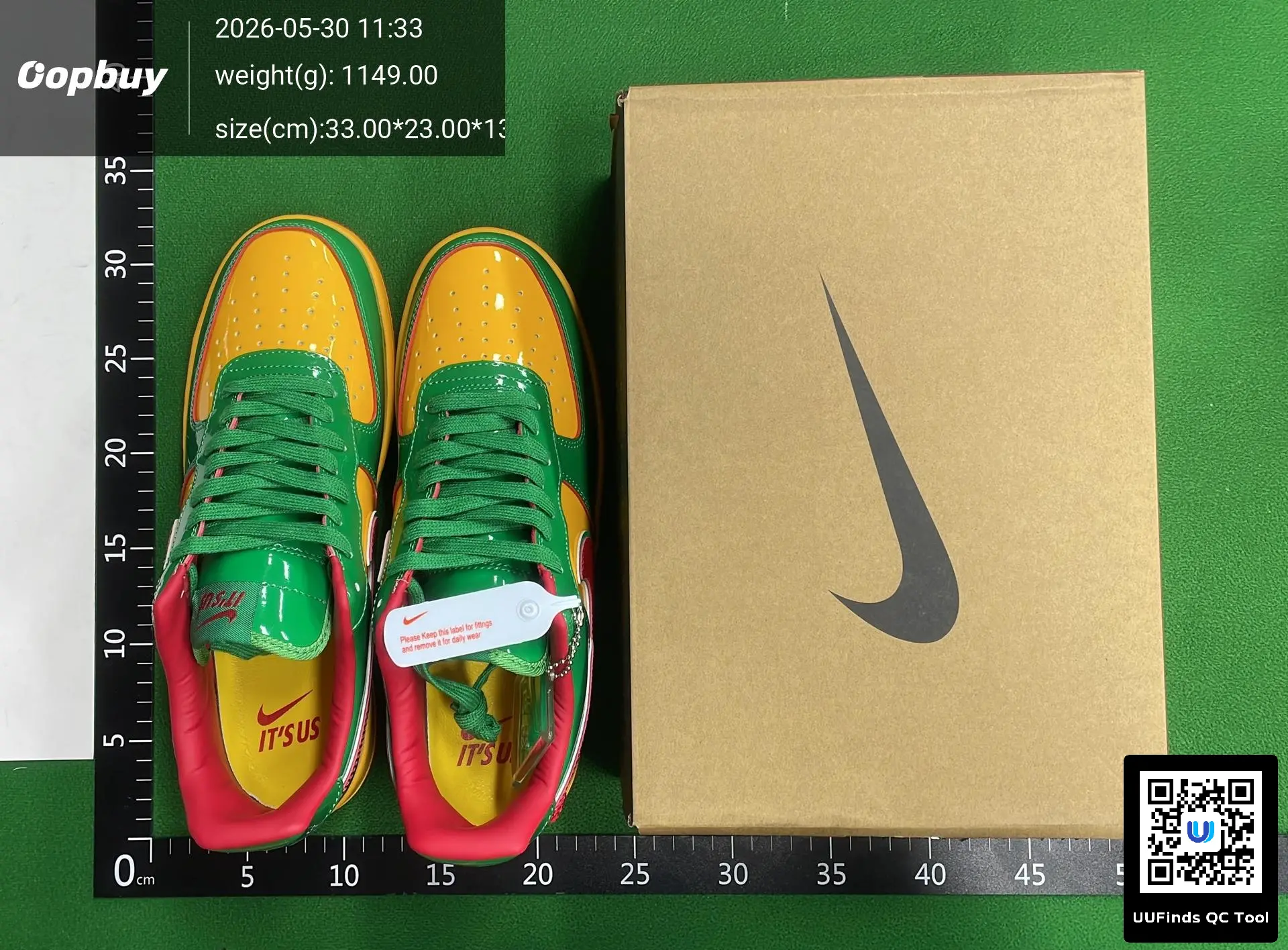 QC 1