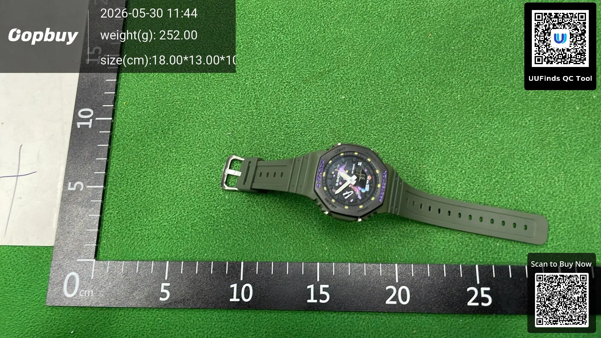QC 1