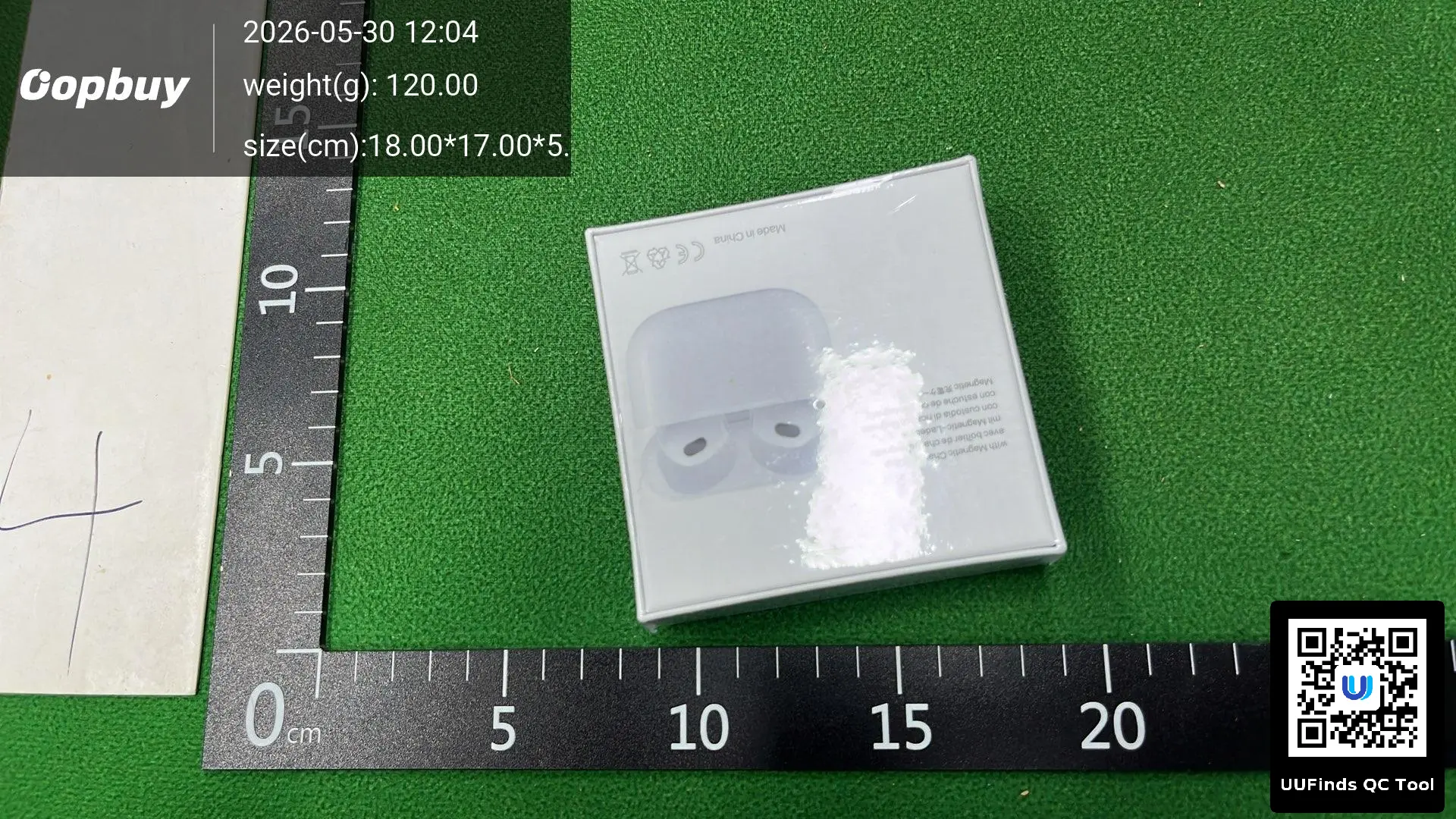 QC 1