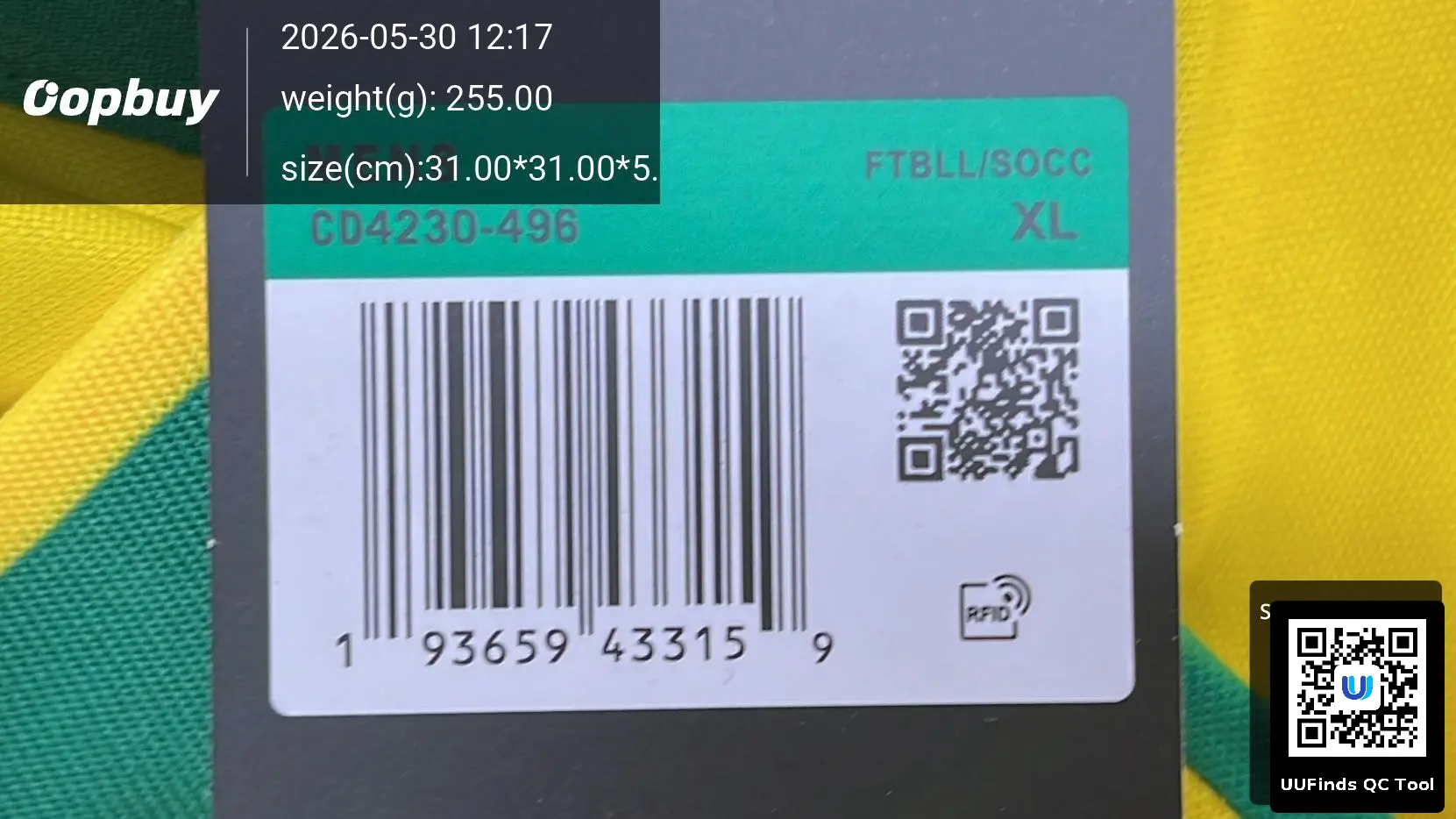 QC 1