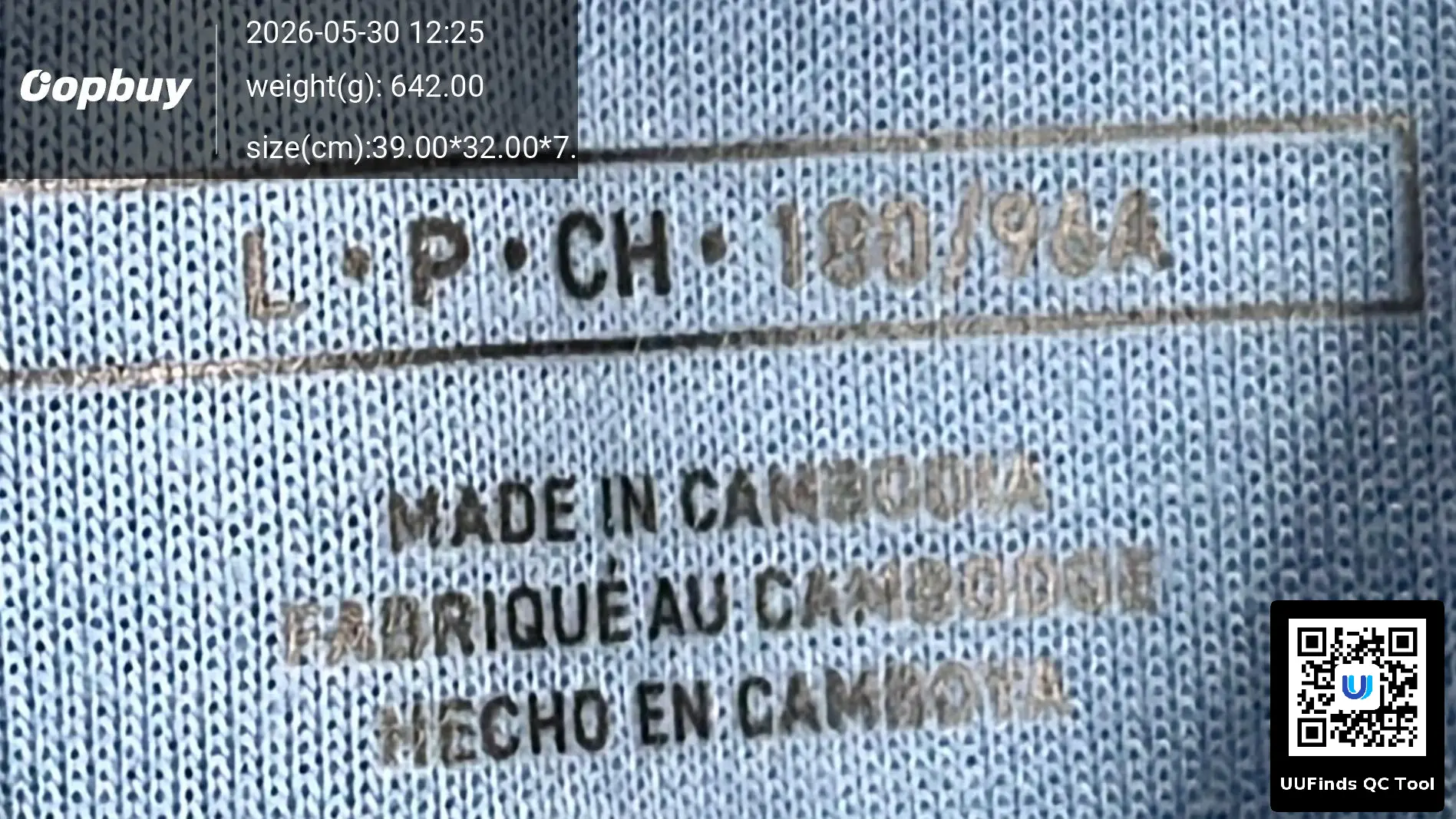 QC 1
