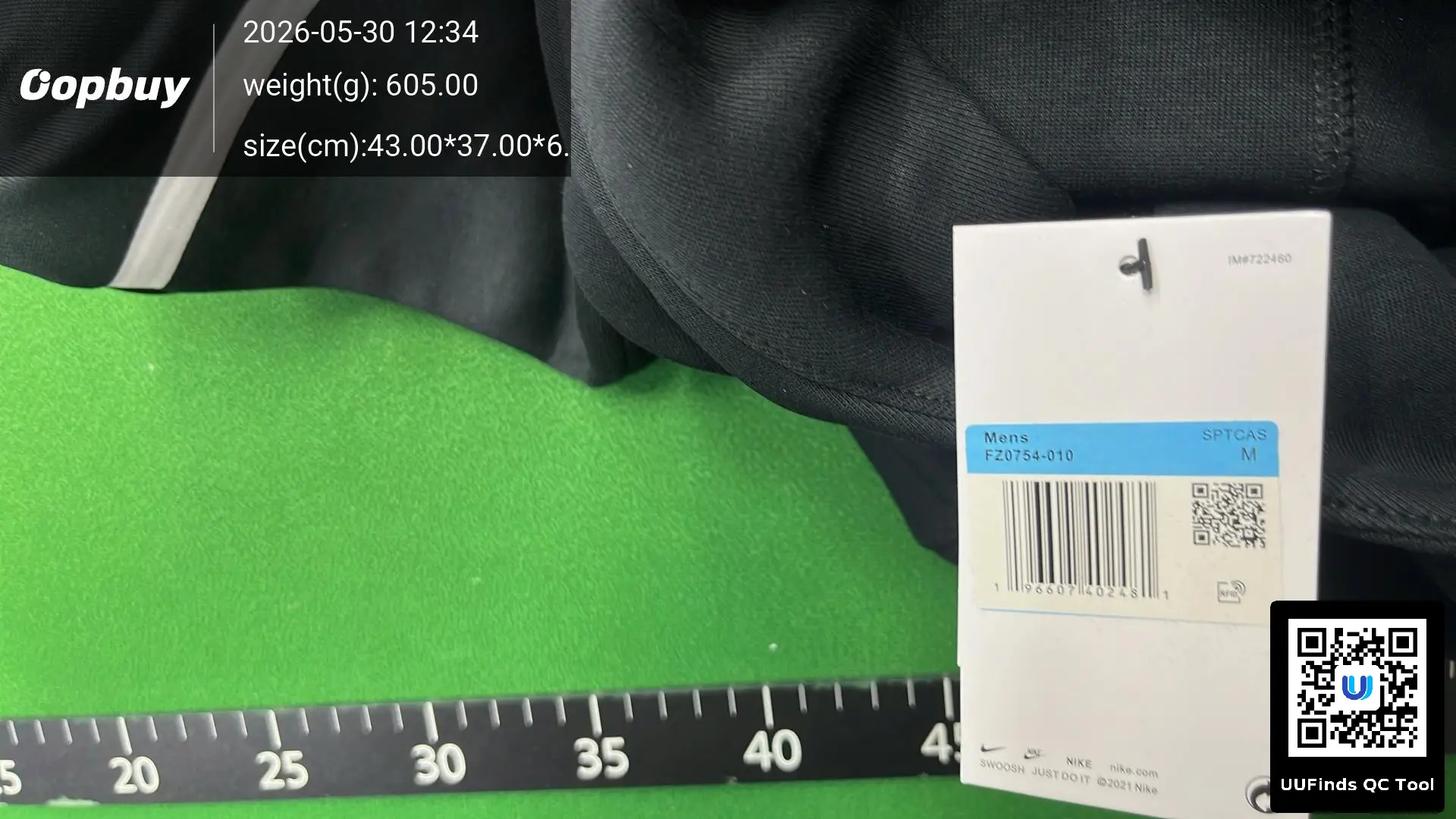 QC 1