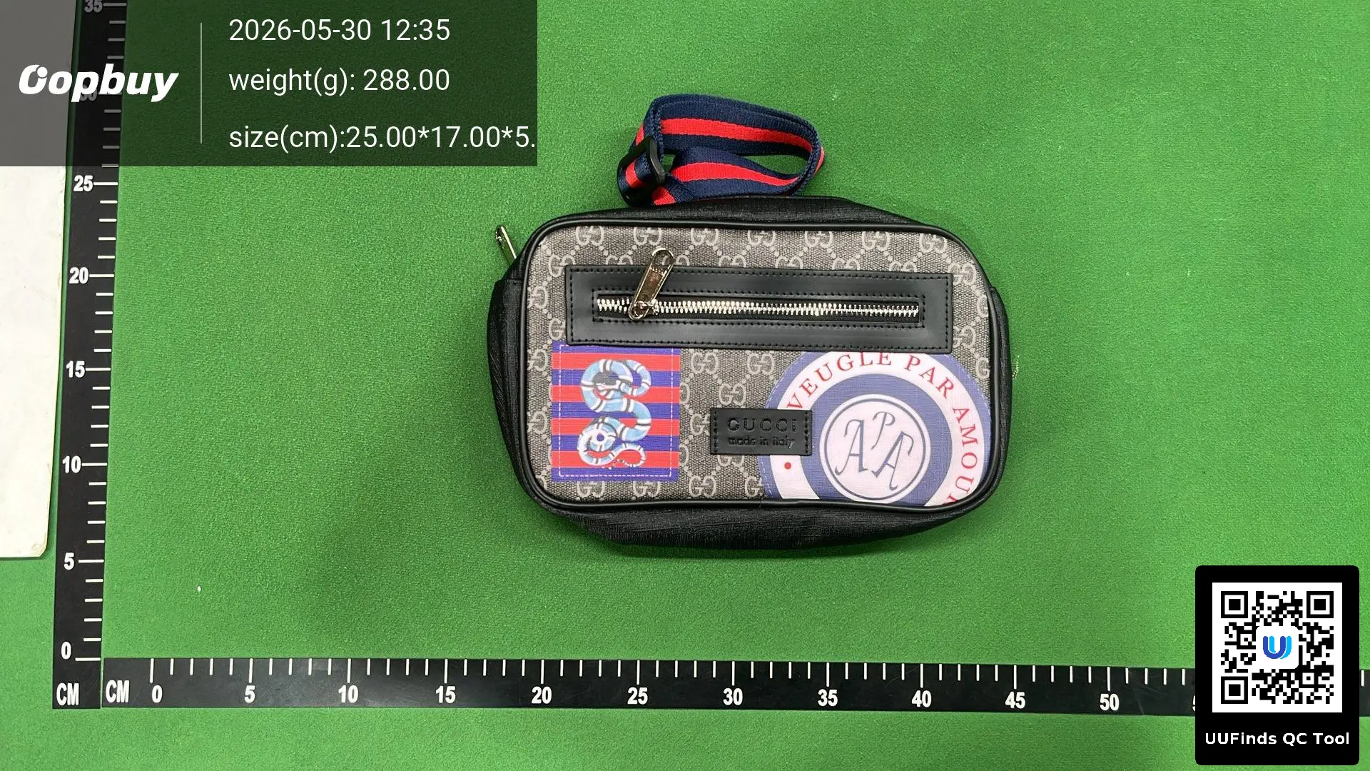 QC 1