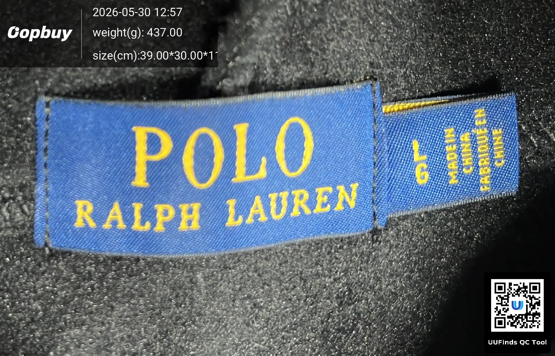 QC 1