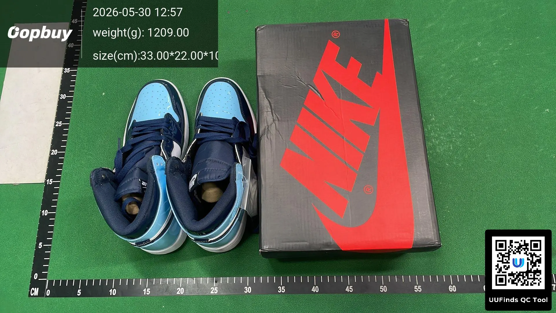 QC 1