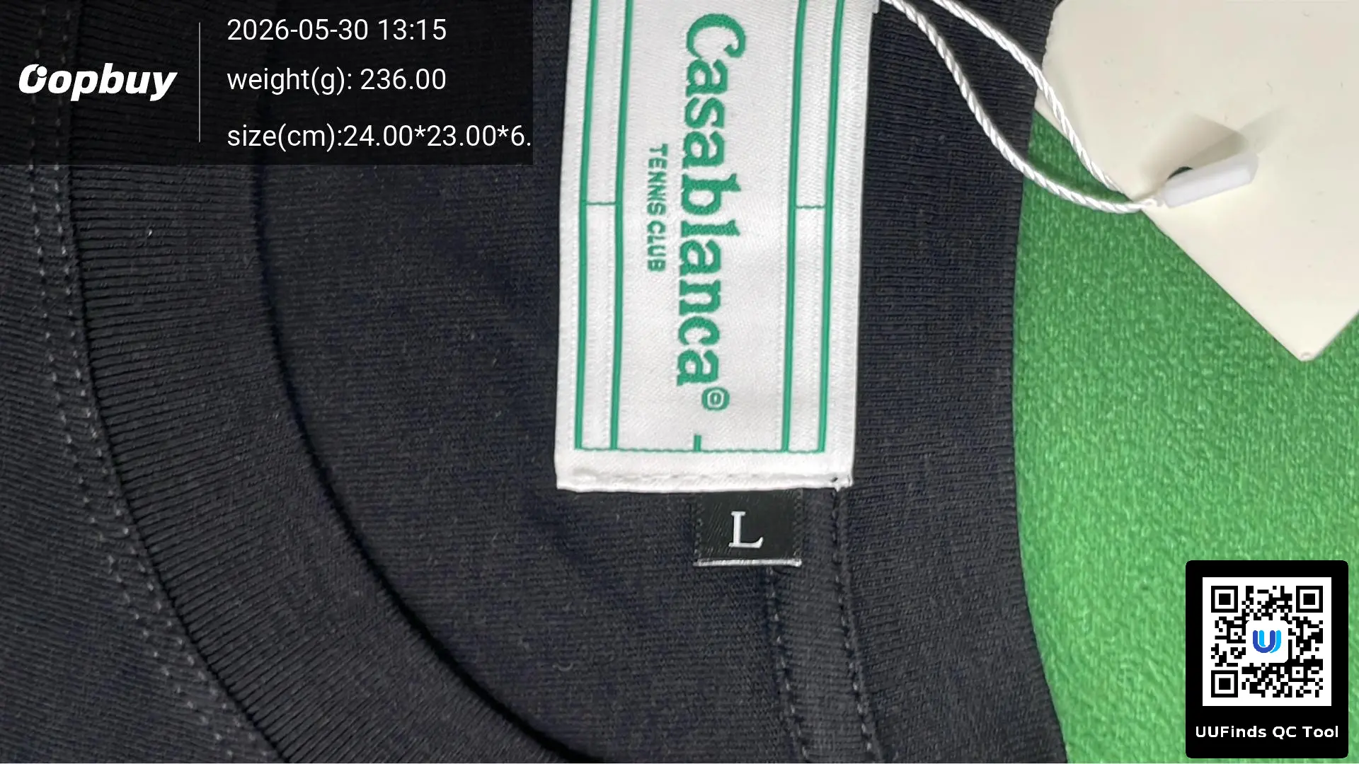 QC 1