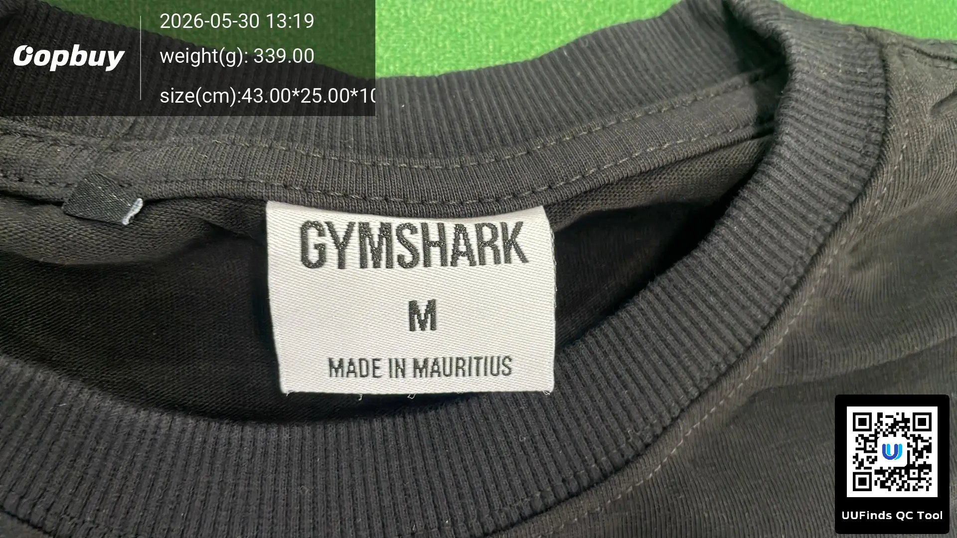 QC 1