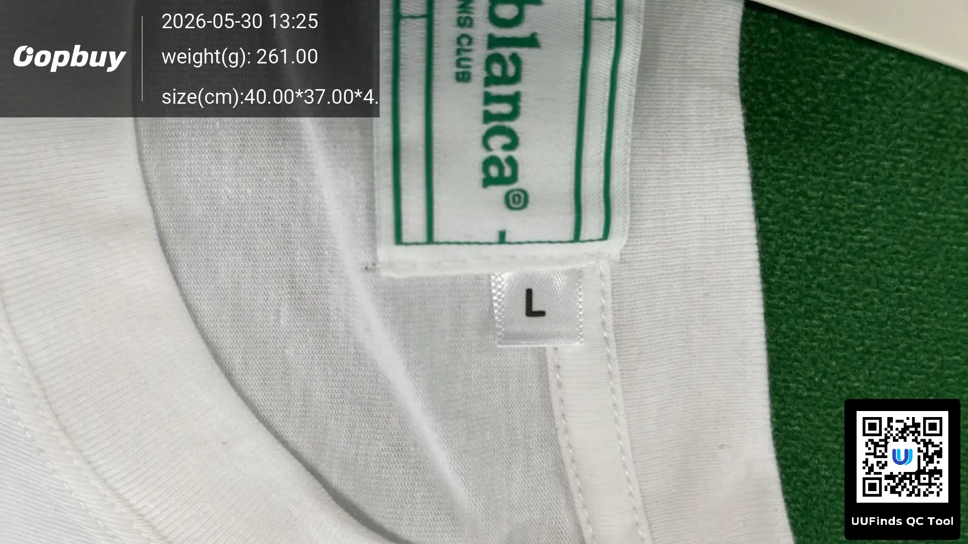 QC 1